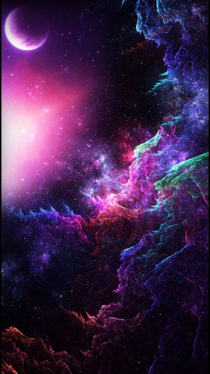 Космос На Обои Андроид