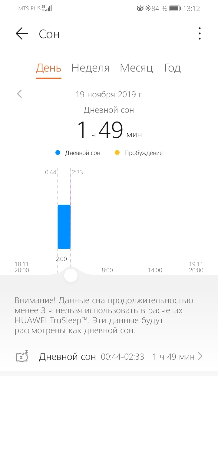 Не работает True sleep на honor band 5 | HONOR CLUB (RU)