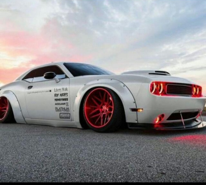 Картина на холсте 60x110 Альянс Лес "Lamborghini murcielago зеленая" на подрамни