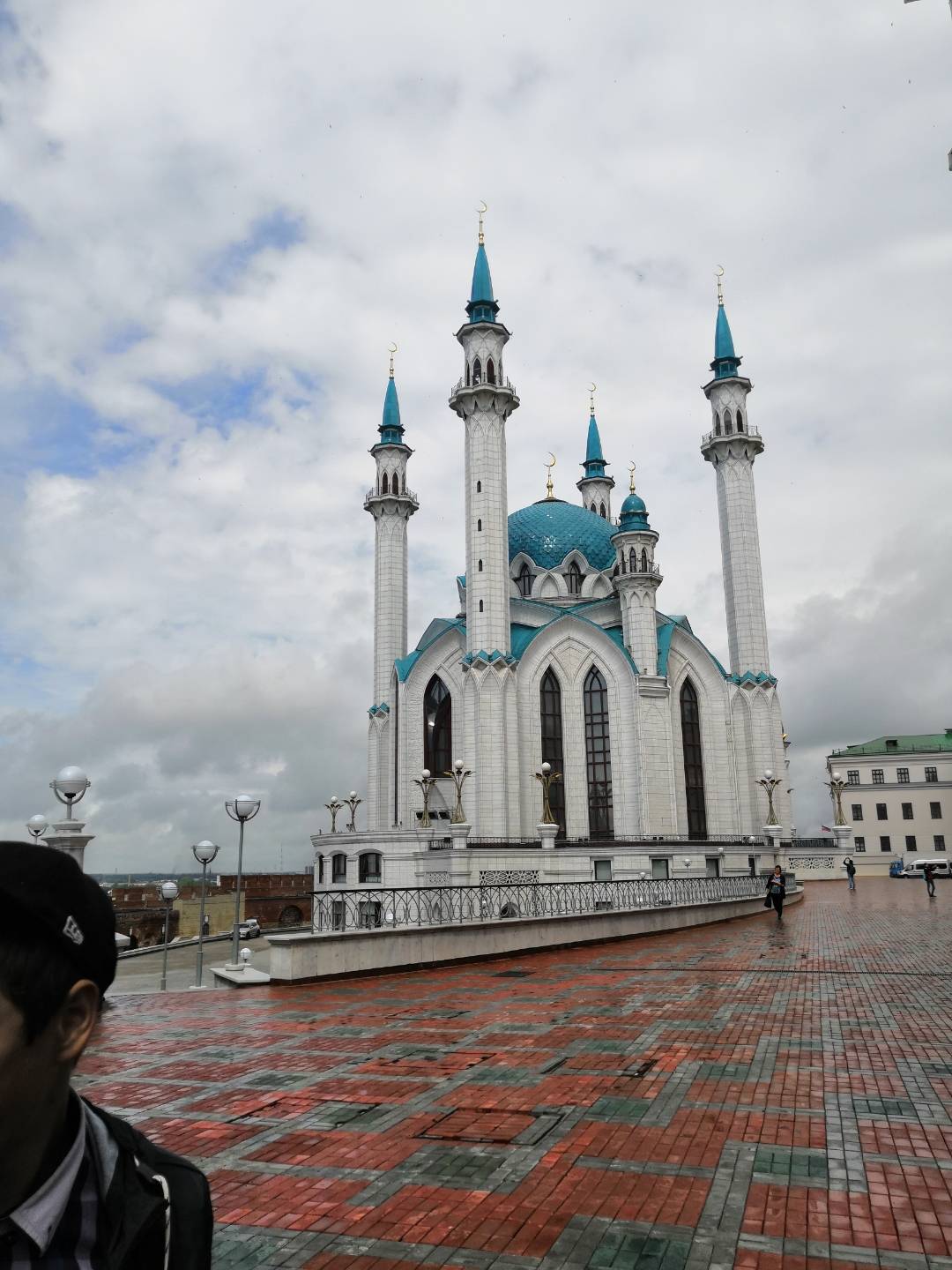 Kazan Kremlin Honor Club Ru