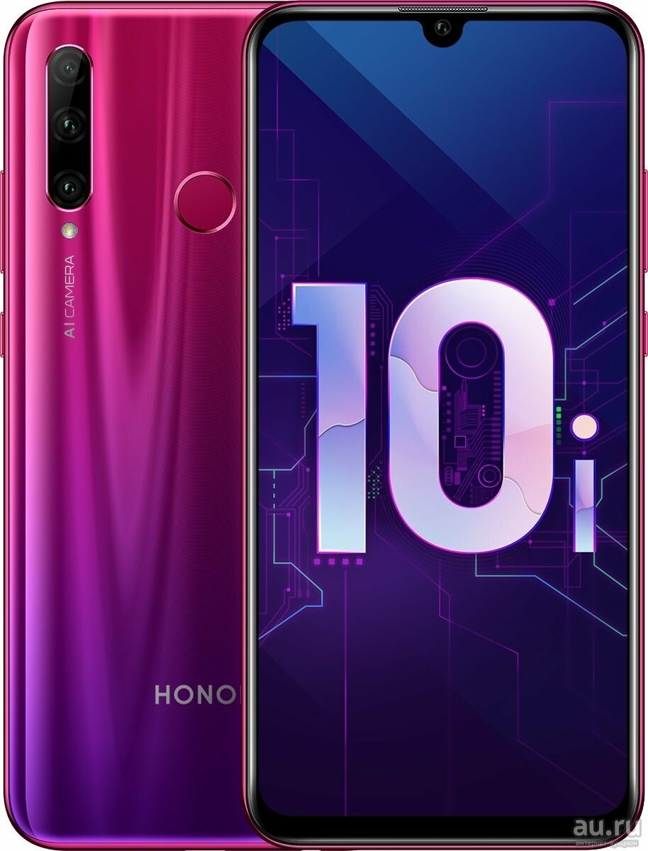 Honor 10i и Honor 20i | HONOR CLUB (RU)