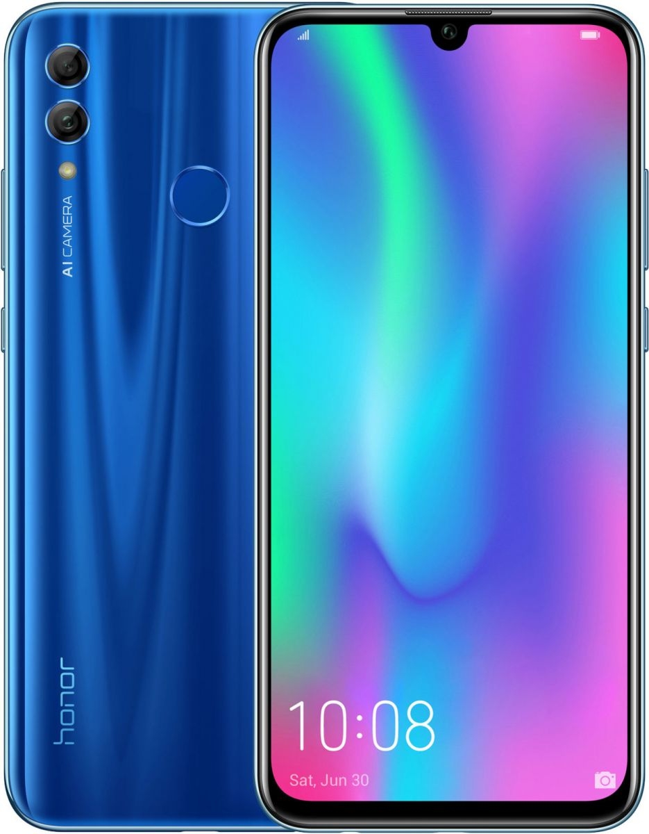 Характиристика Honor 10 Lite | HONOR CLUB (RU)