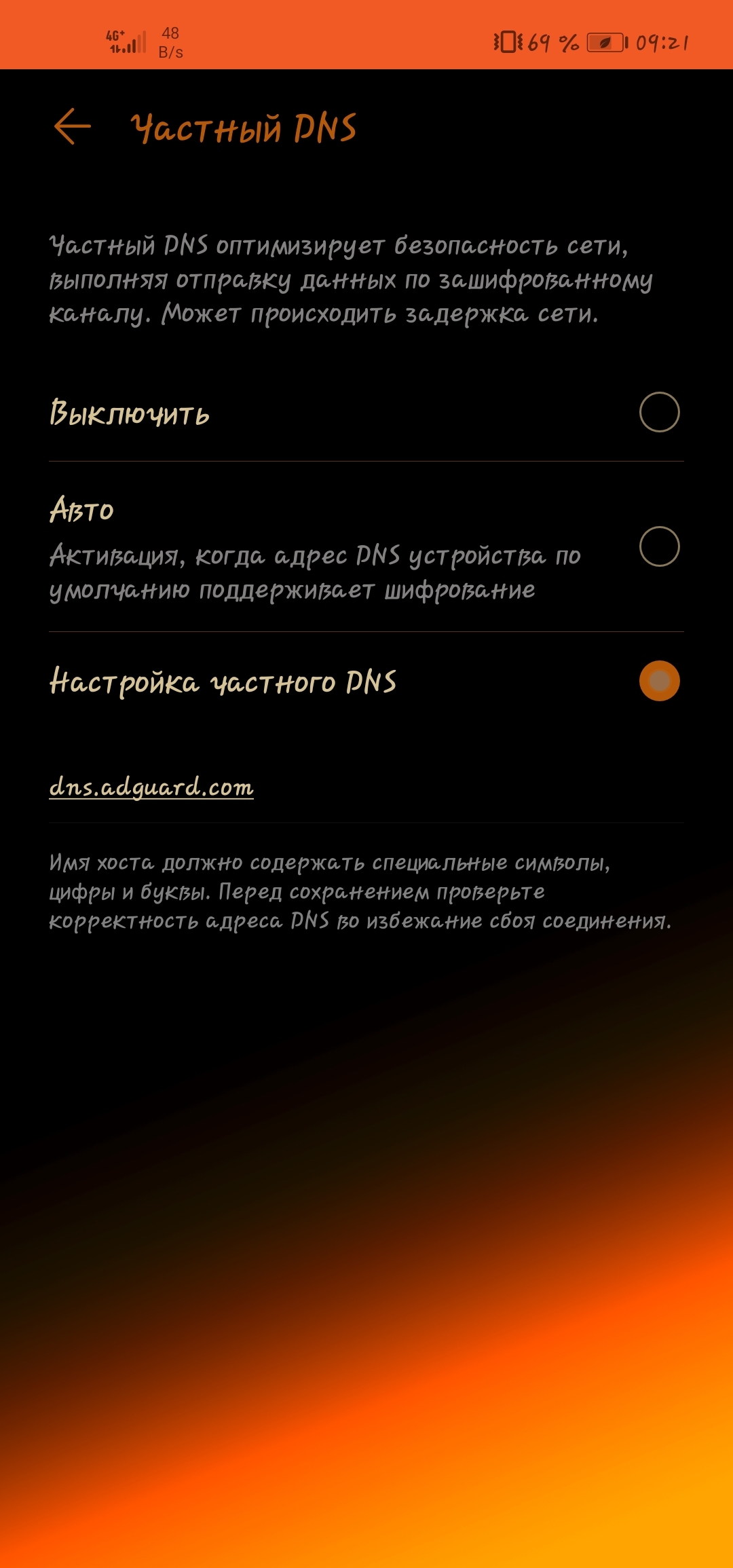 Dns в телефоне adguard (100) фото