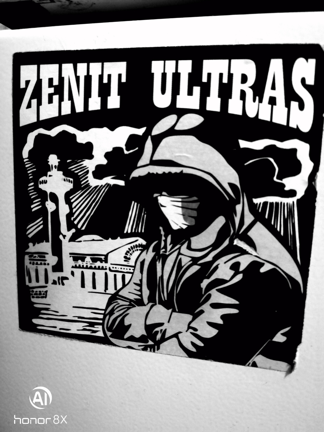 ZENIT ULTRAS | HONOR CLUB (RU)