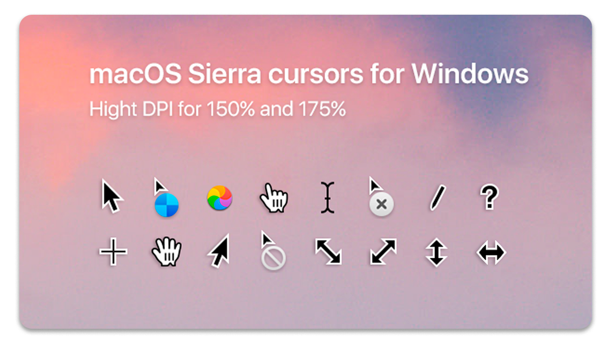 Какой курсора. Курсор Mac os для Windows 10. Курсор мыши Мак ОС. Указатель мыши Mac os. Курсор в стиле Mac os для Windows.