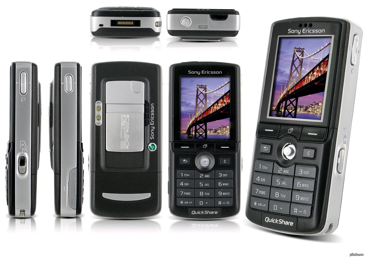 Sony ericsson k750i фото с камеры