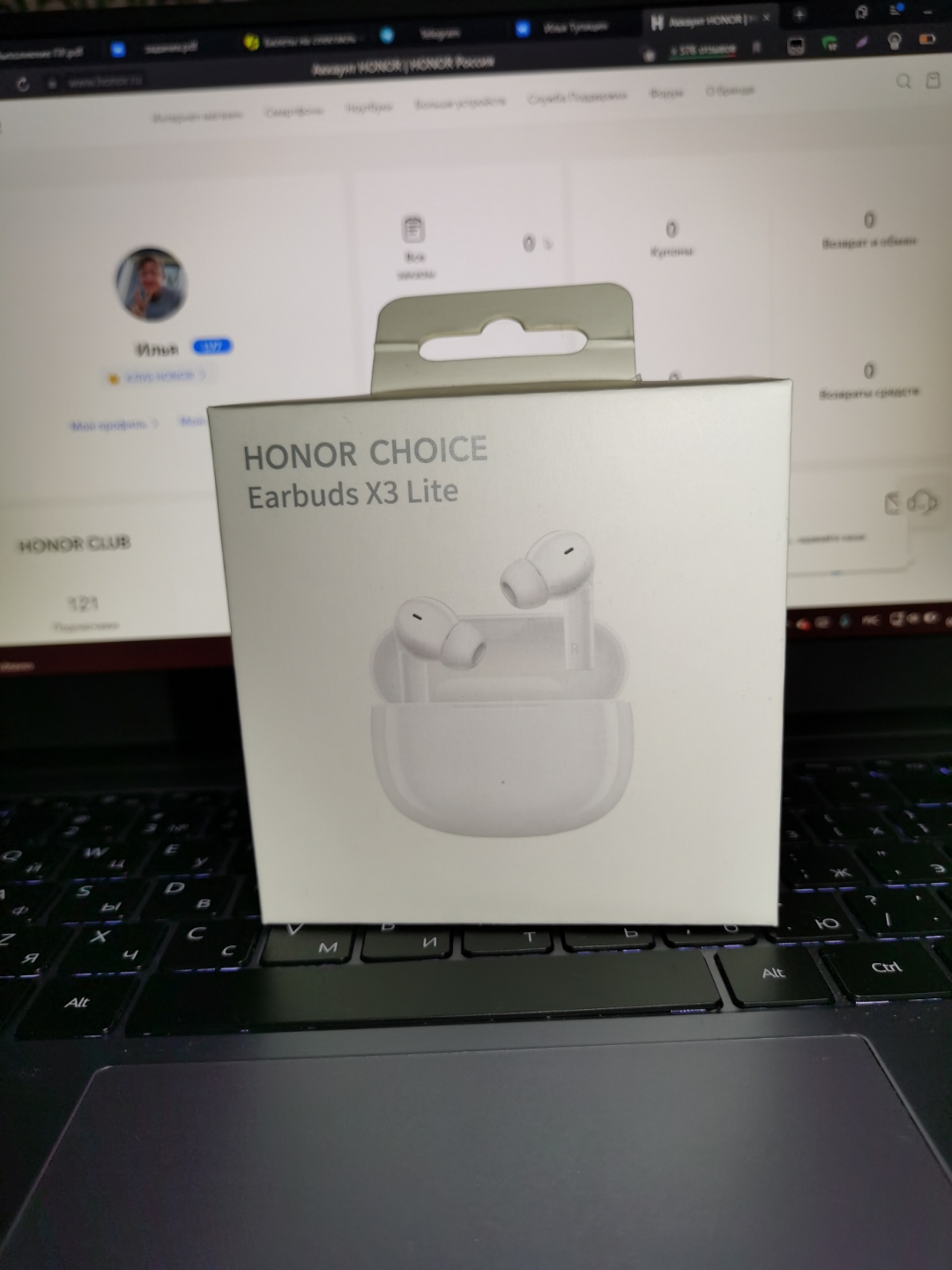 Мини обзор + сравнение Honor Choice Earbuds X3 Lite с Honor Choice | HONOR  CLUB (RU)