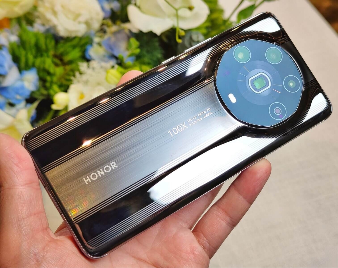 Honor 90 GT leaked! Here are its design and features - ShiftDelete.Net Global