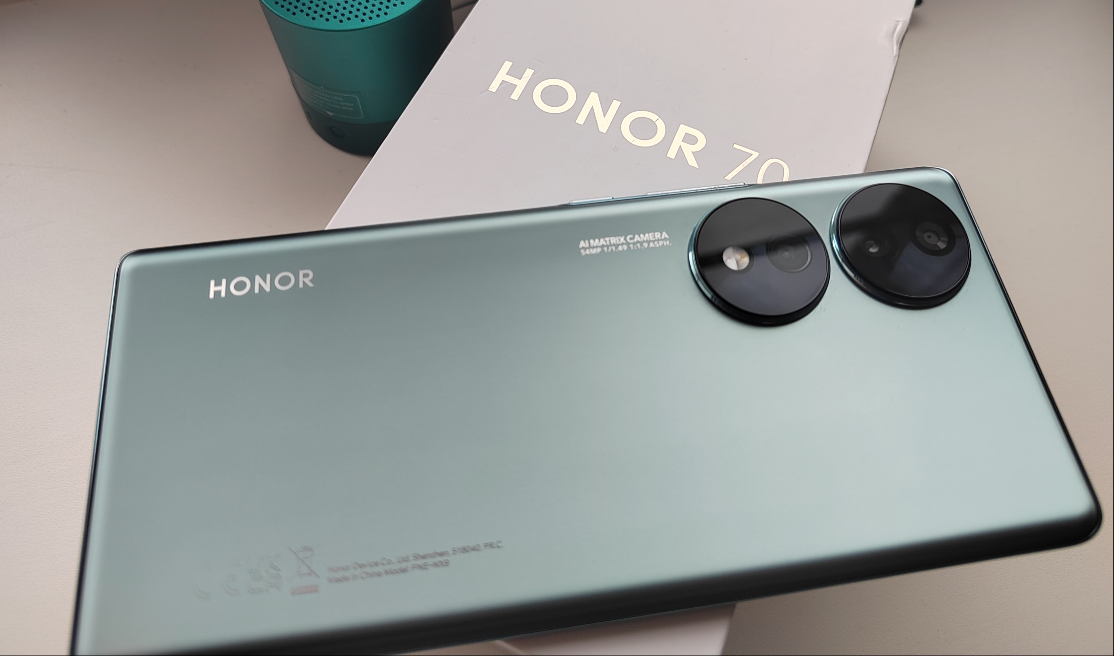 Обзор] HONOR 70 | HONOR CLUB (RU)