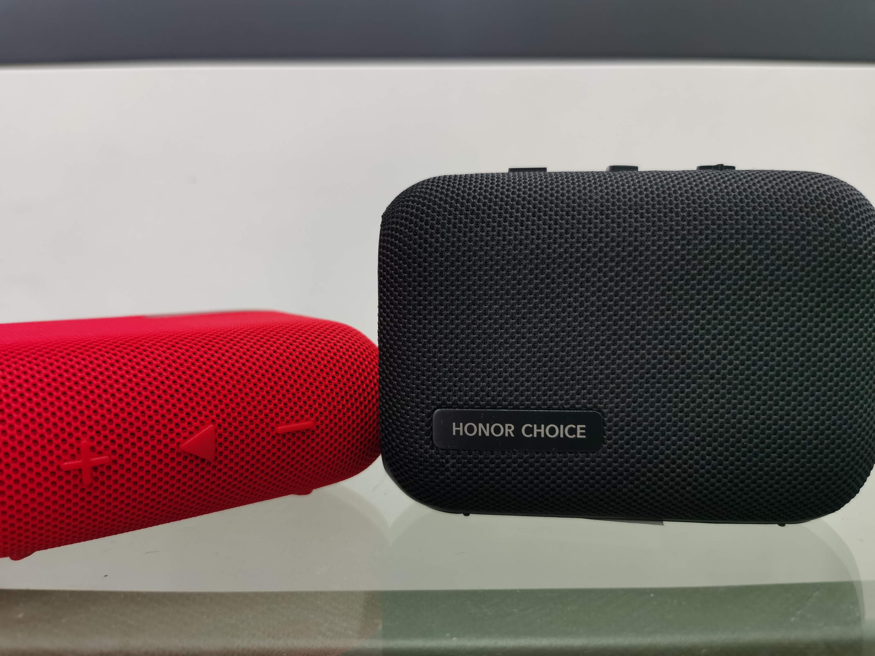 ОБЗОР] Беспроводная колонка HONOR CHOICE Portable Bluetooth Speaker | HONOR  CLUB (RU)