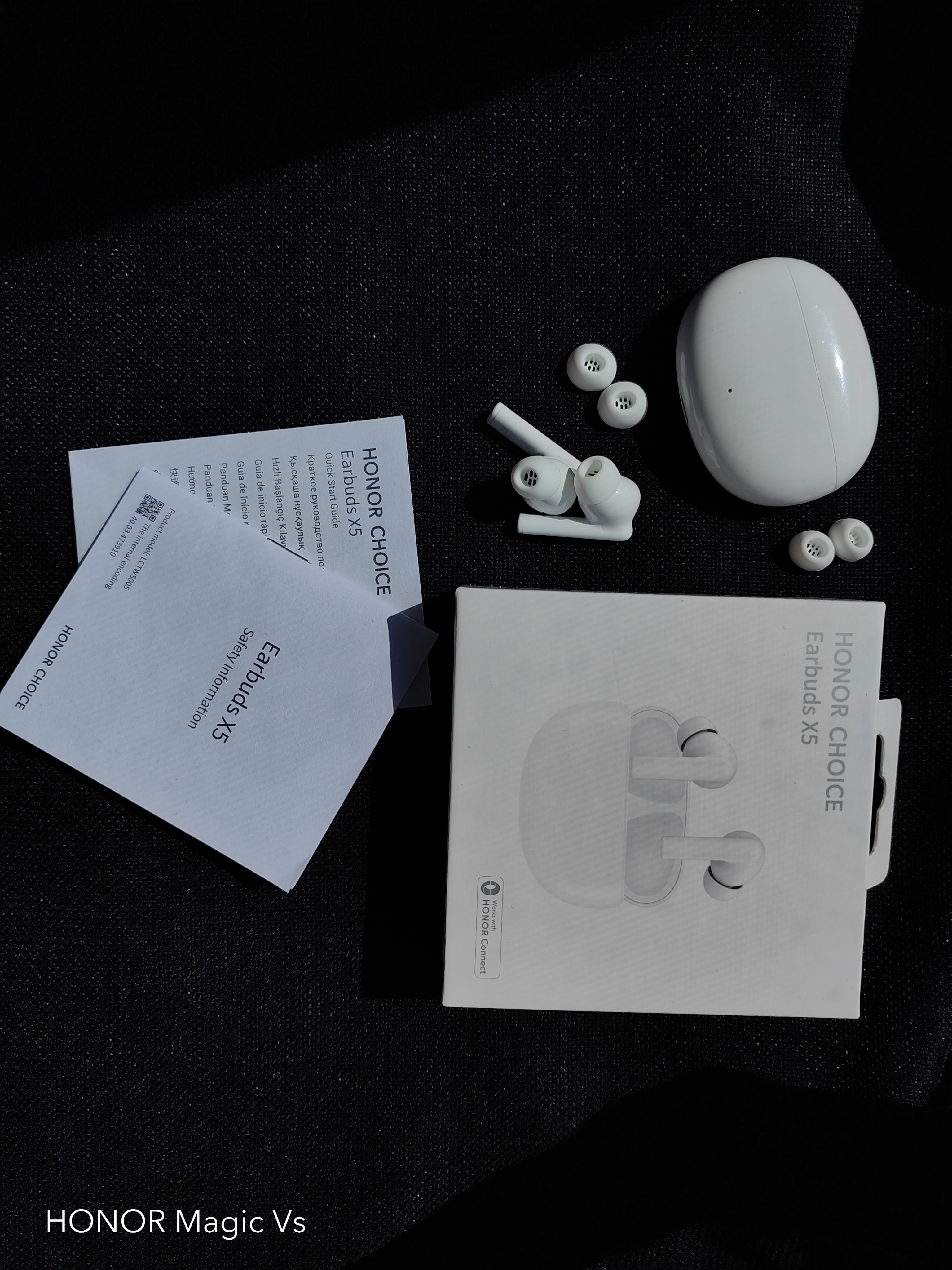 Honor choice earbuds x5