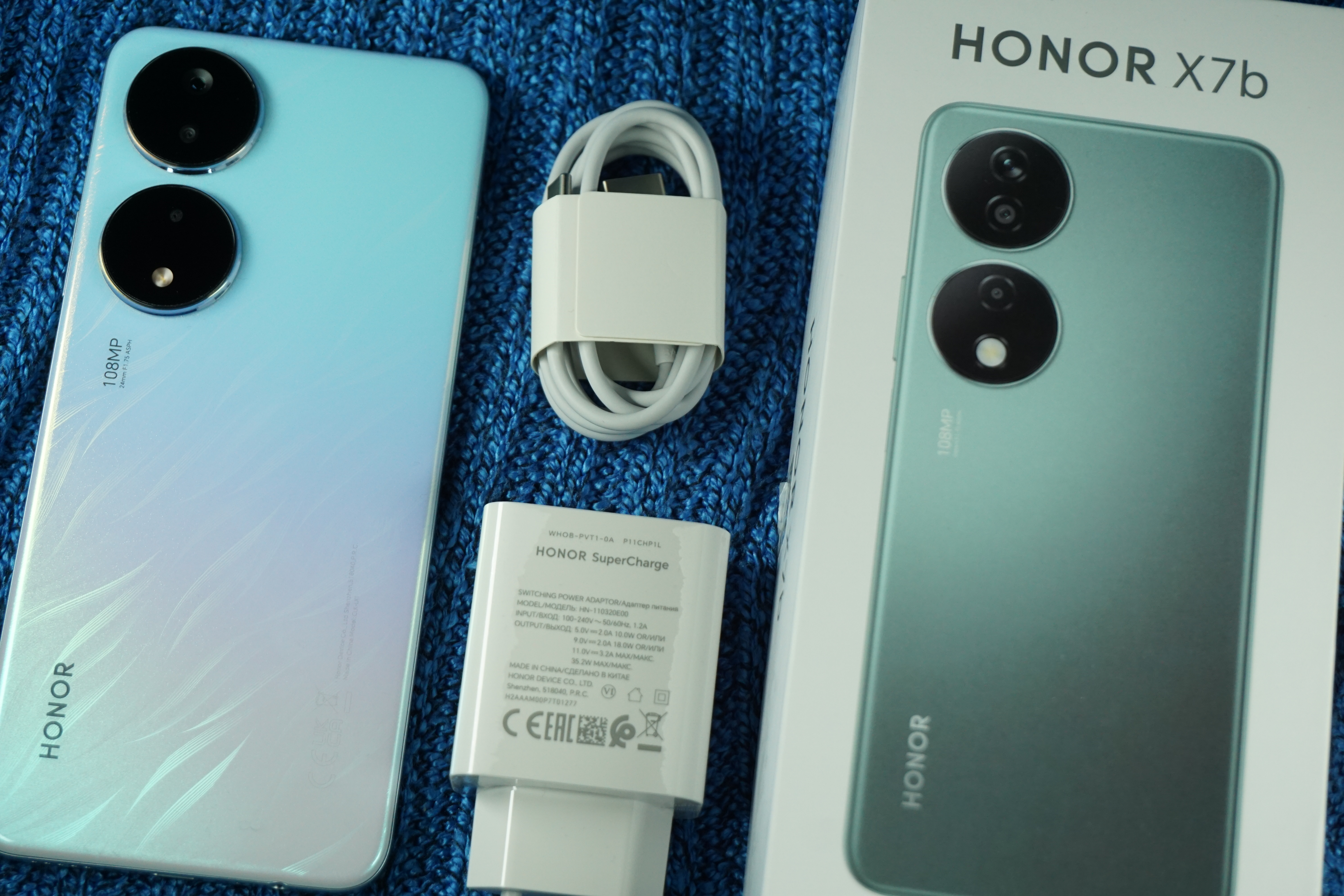 HONOR X7b | HONOR CLUB (RU)