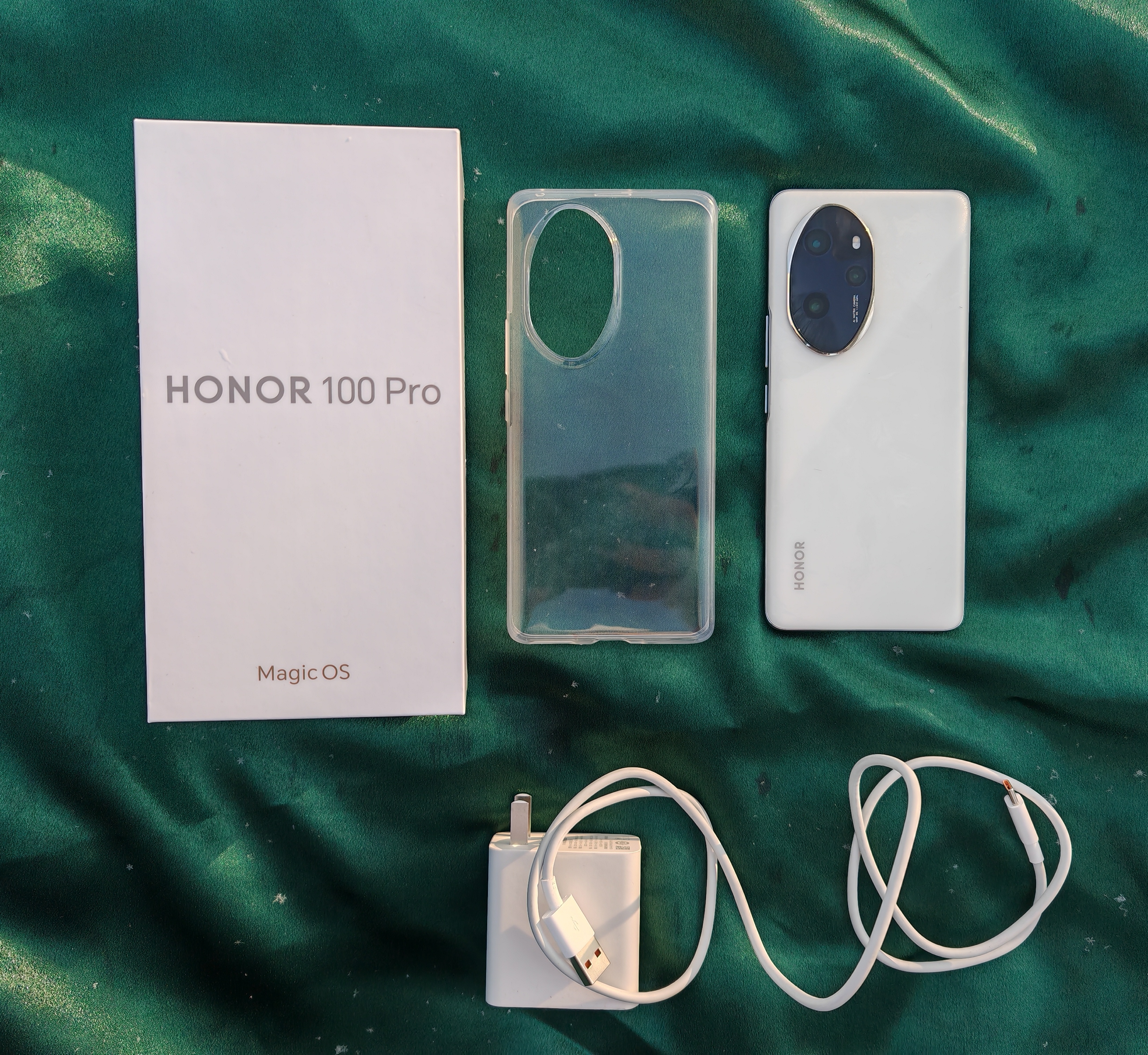 HONOR 100 Pro | HONOR CLUB (RU)