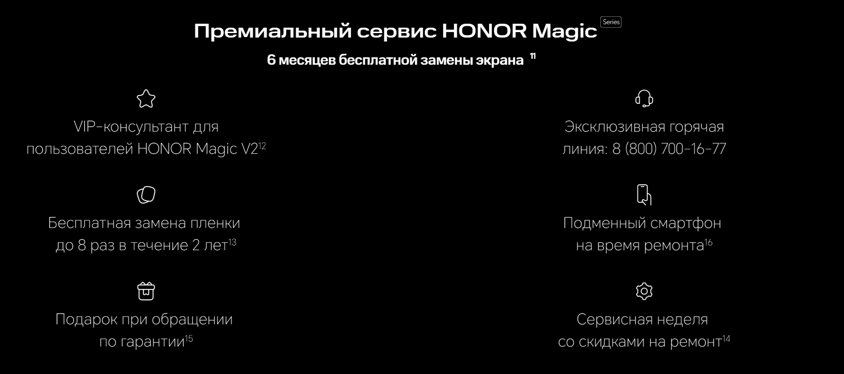 HONOR Magic V2 | HONOR CLUB (RU)