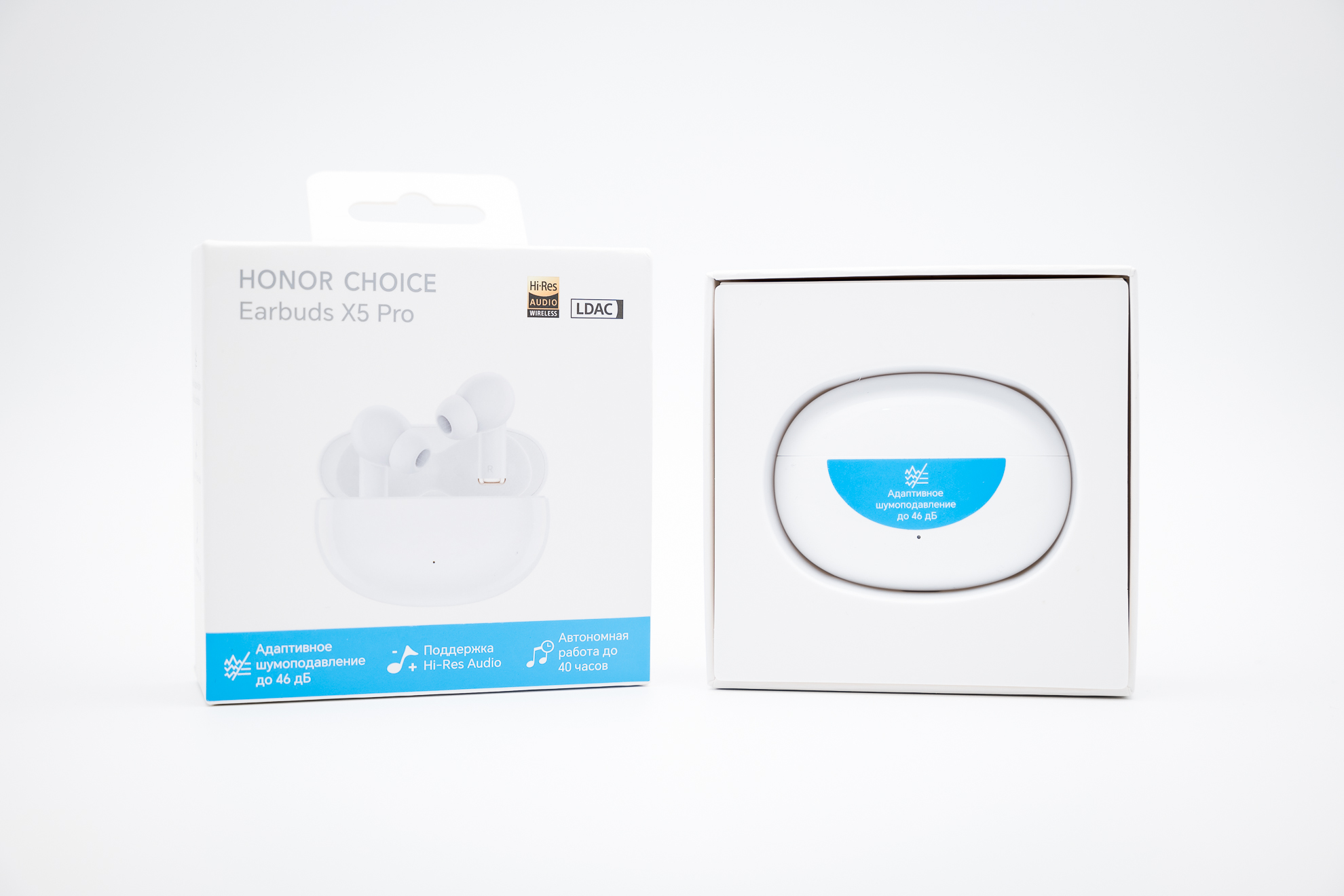 Honor Choice Earbuds X5 Pro | HONOR CLUB (RU)