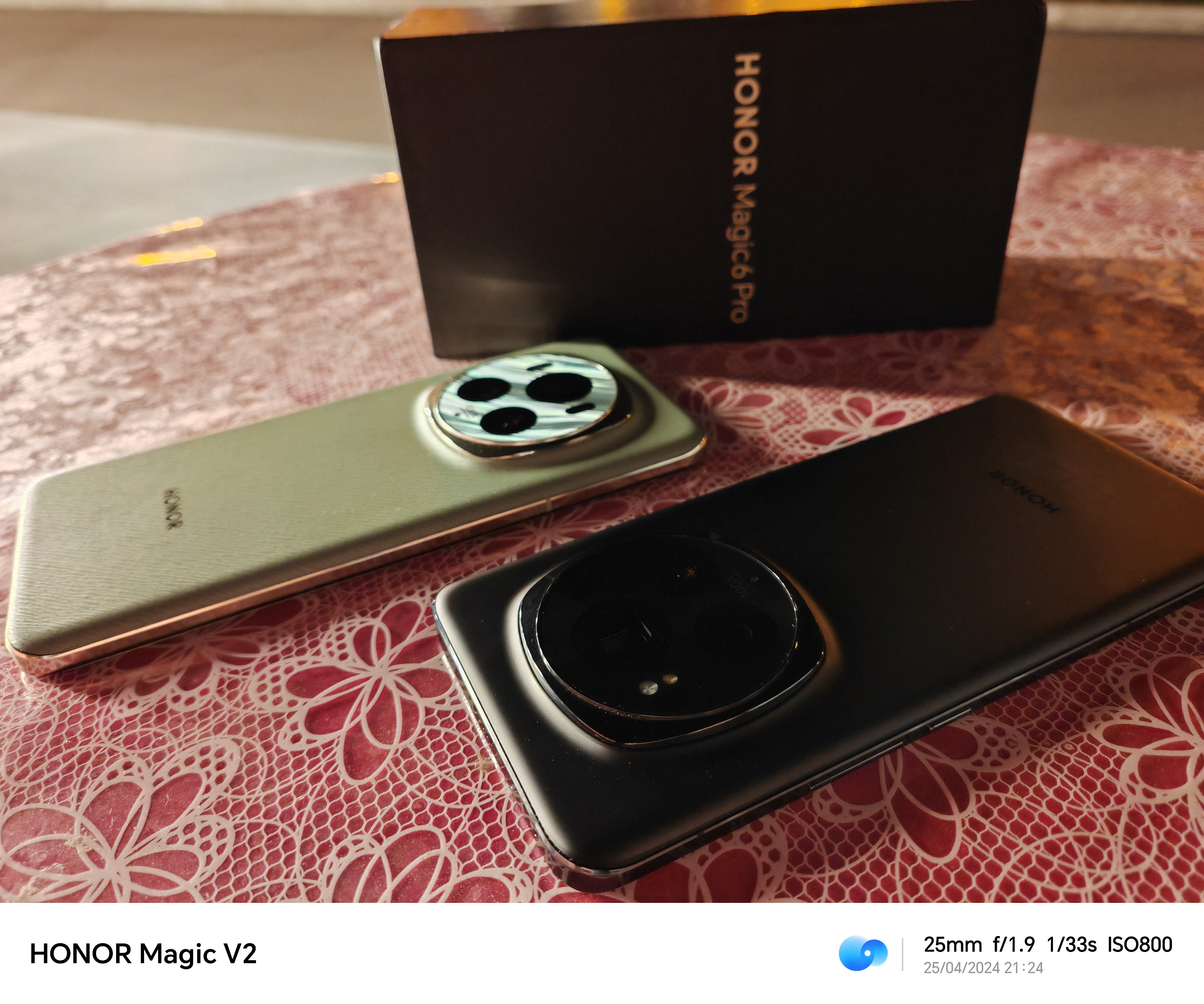 HONOR Magic 6 Pro | HONOR CLUB (RU)