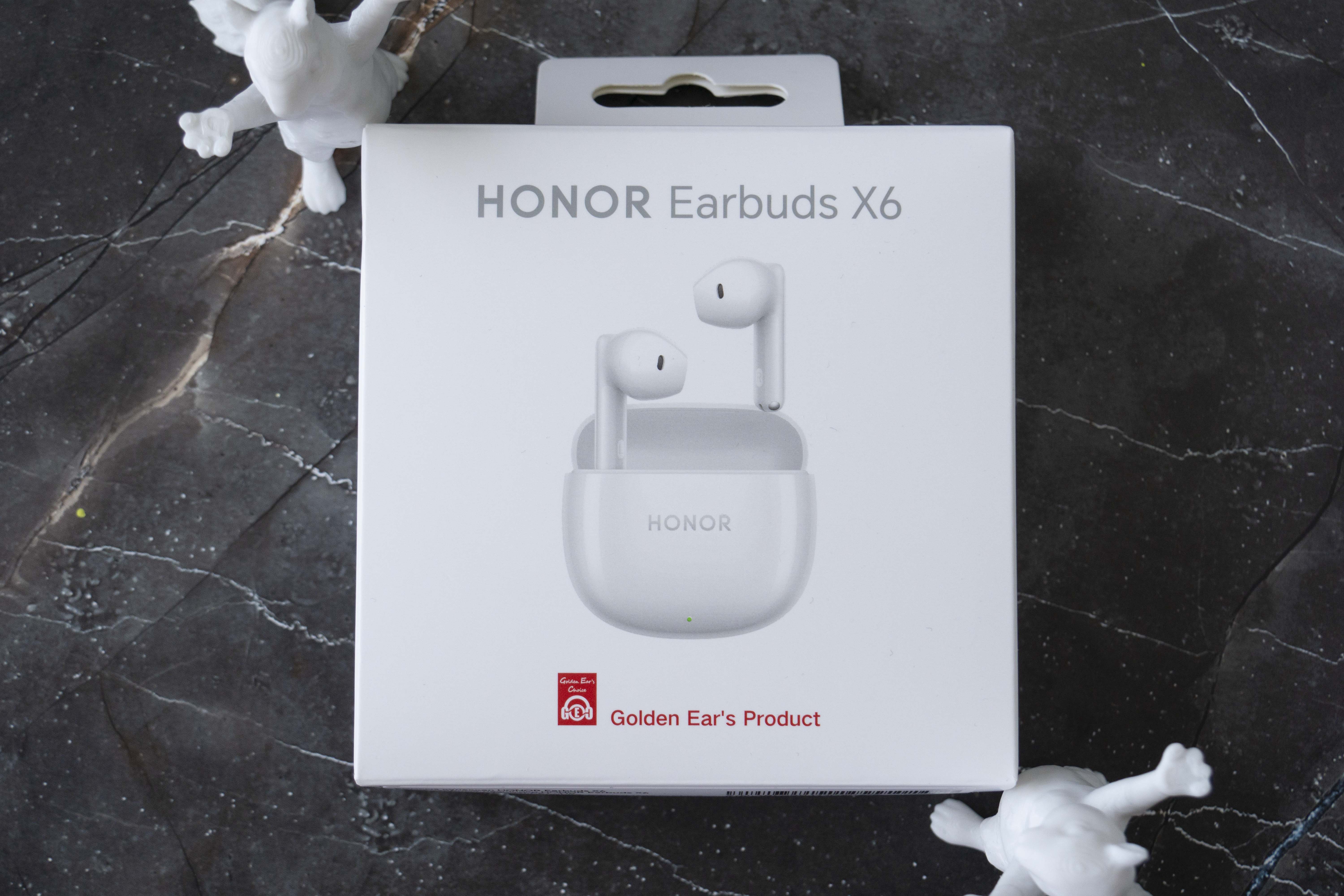 ОБЗОР] HONOR Earbuds X6 | HONOR CLUB (RU)