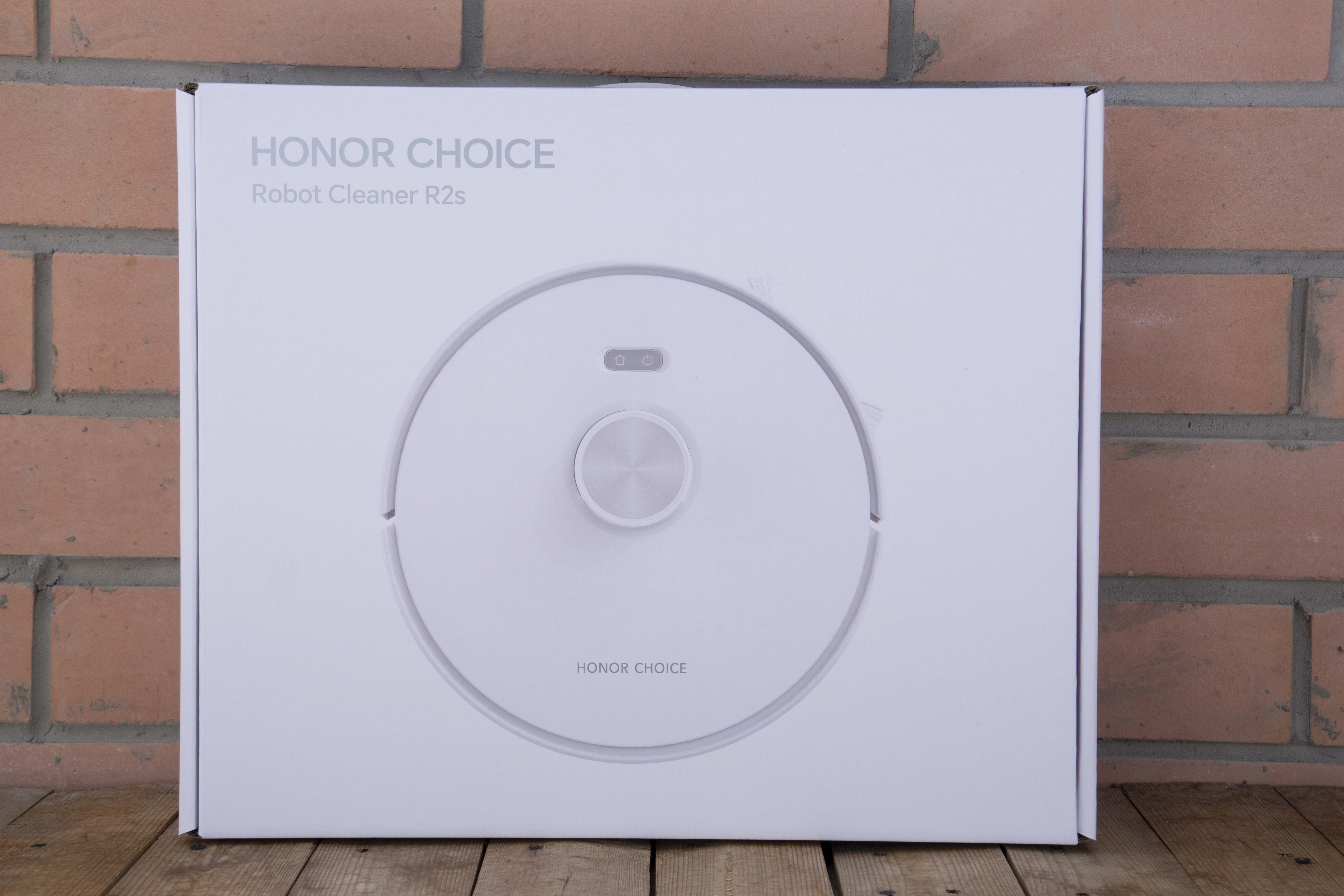 ОБЗОР] HONOR CHOICE Robot Cleaner R2s | HONOR CLUB (RU)