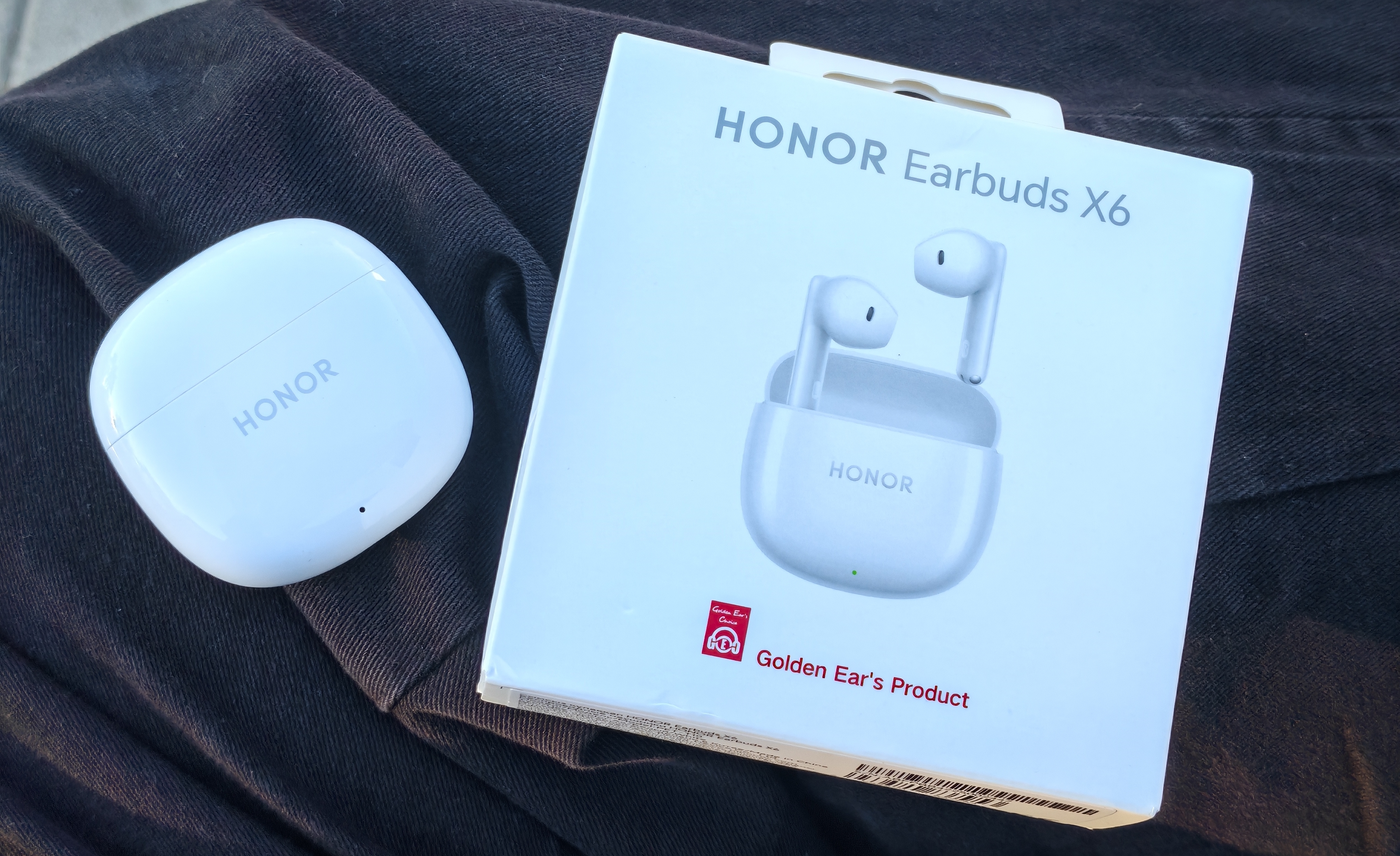 HONOR Earbuds X6 - наконец-то не CHOICE | HONOR CLUB (RU)