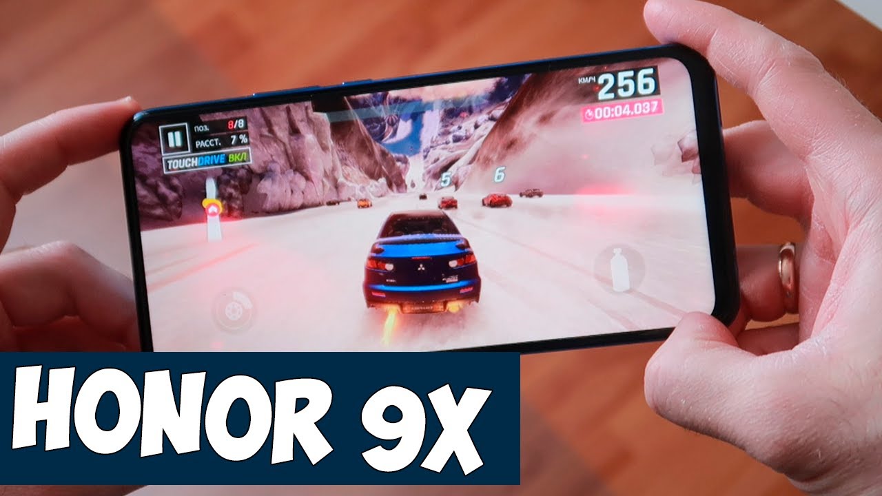 HONOR 9X | HONOR CLUB (RU)