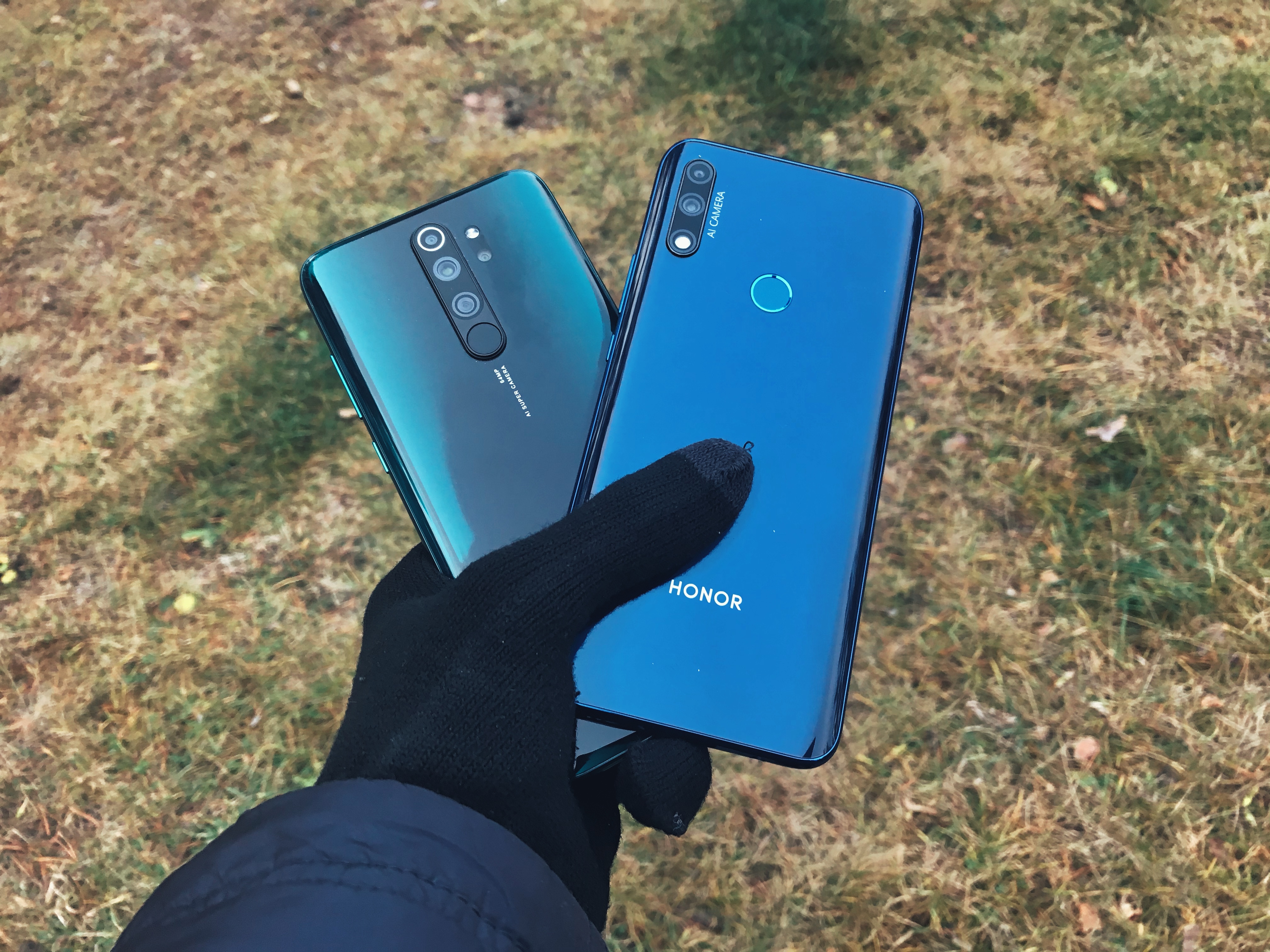 какие телефоны лучше redmi note 8 pro (97) фото