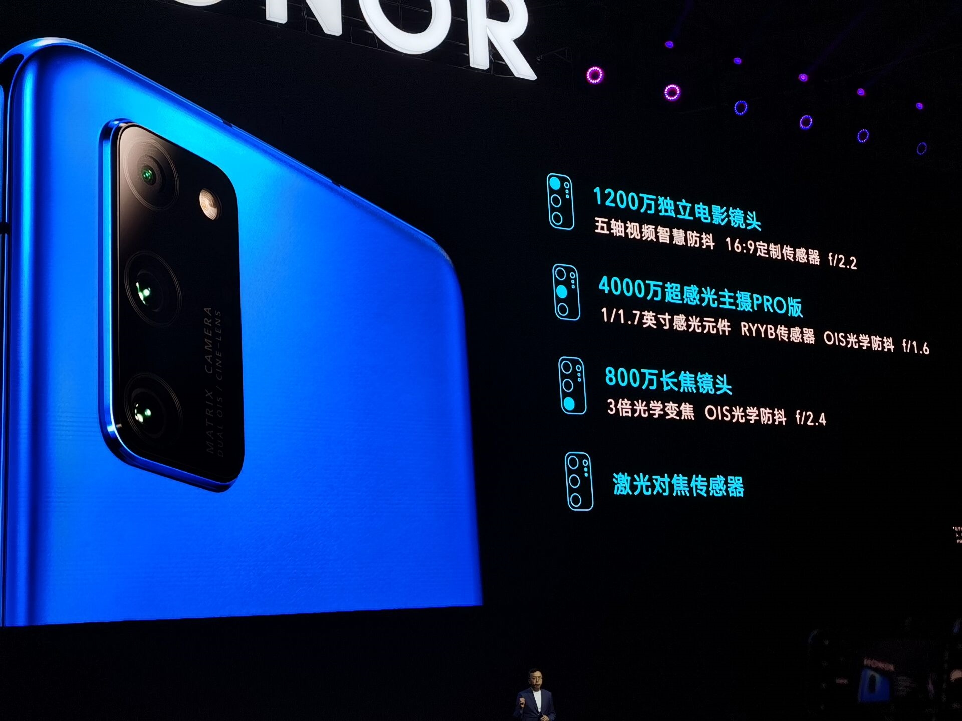 Вот и прошла презентация HONOR V30 5G | HONOR CLUB (RU)