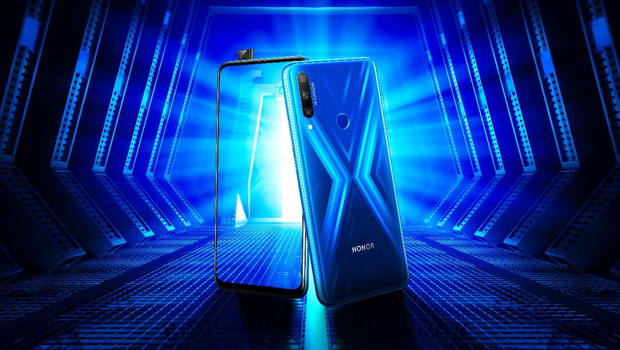 HONOR 9X | HONOR CLUB (RU)