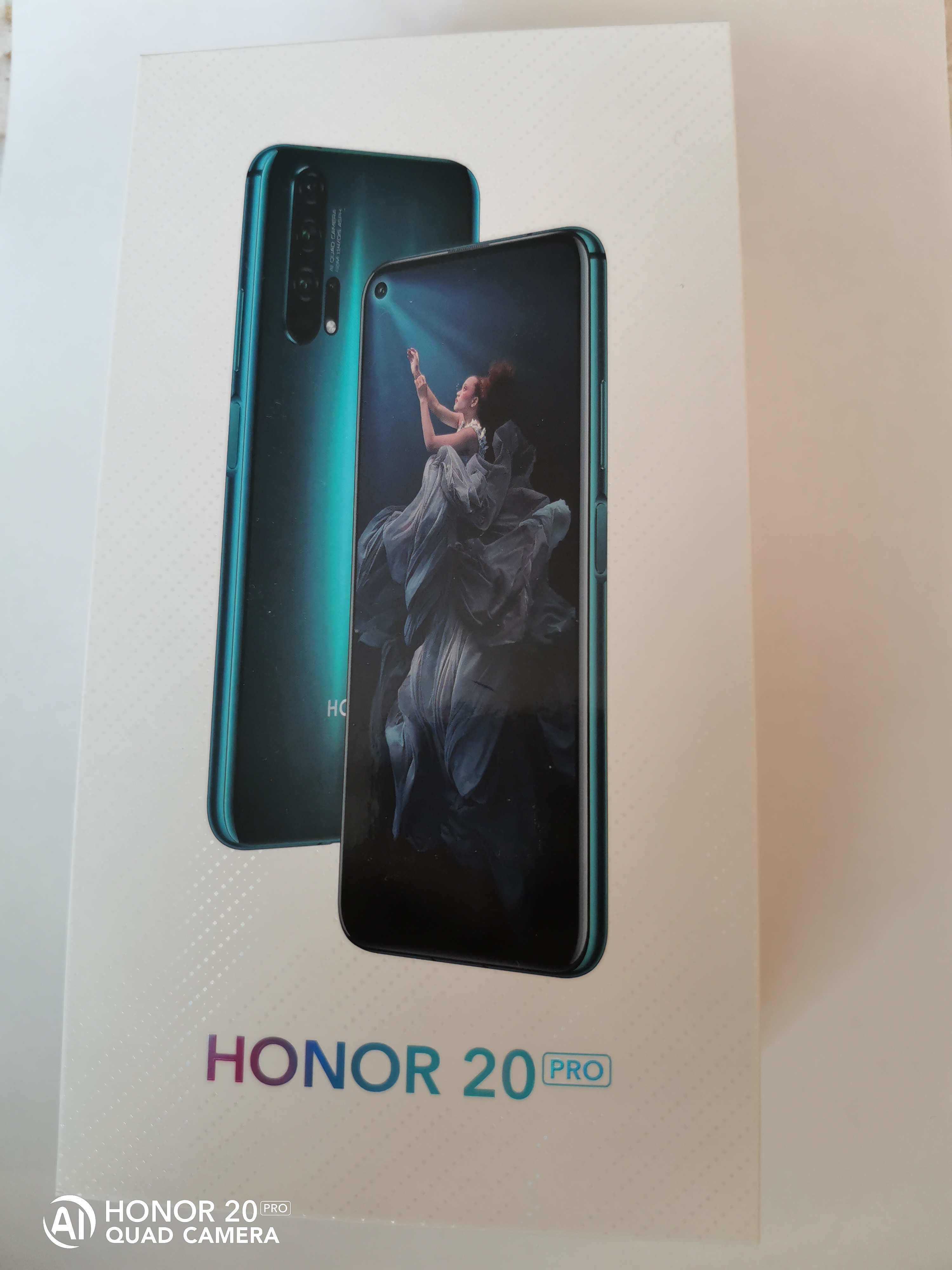 HONOR 20 Pro | HONOR CLUB (RU)