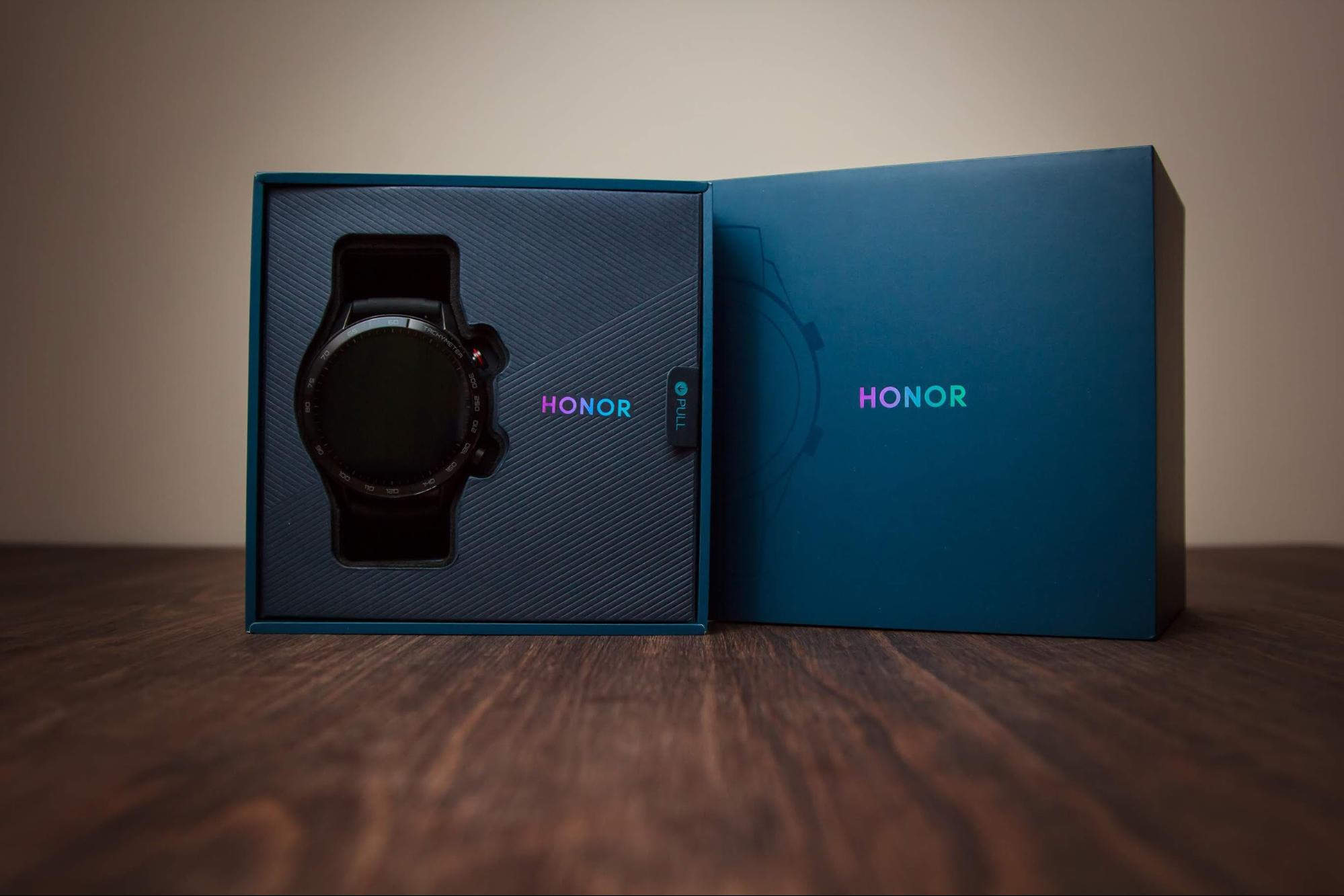 HONOR Magic Watch 2 | HONOR CLUB (RU)