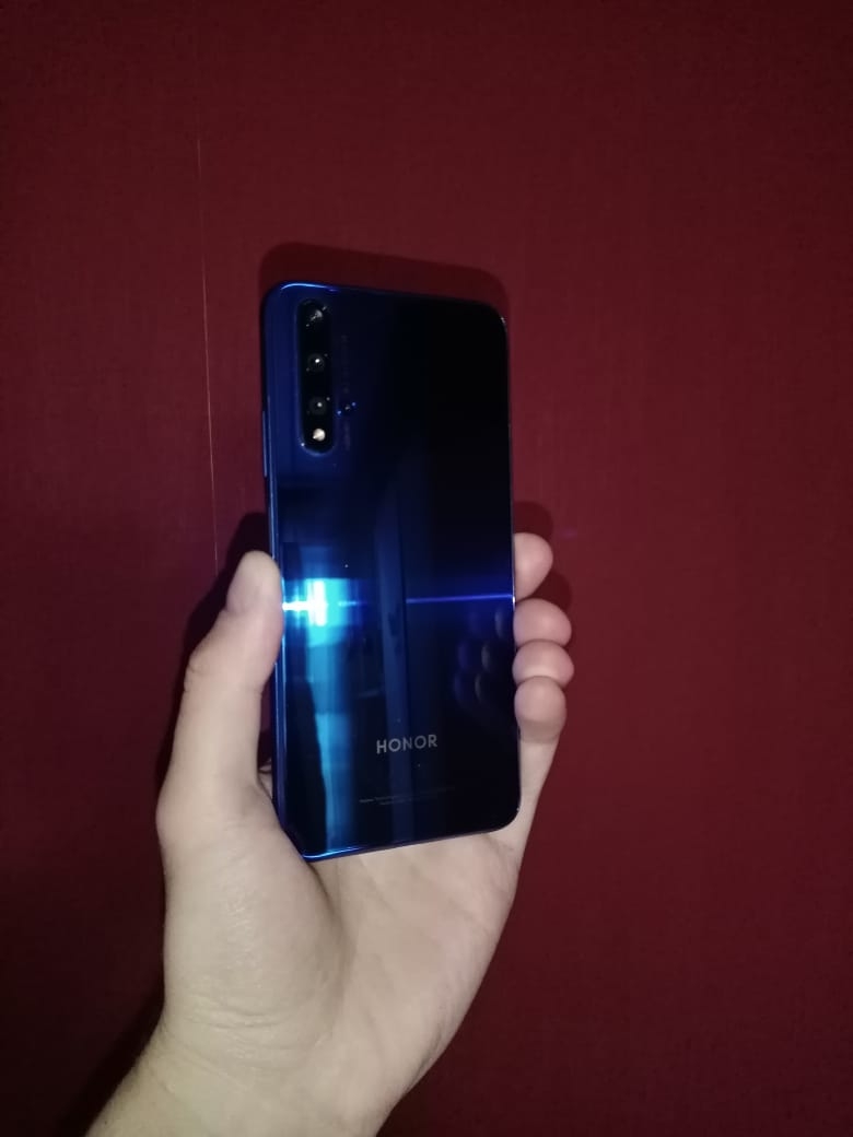 HONOR 20 | HONOR CLUB (RU)