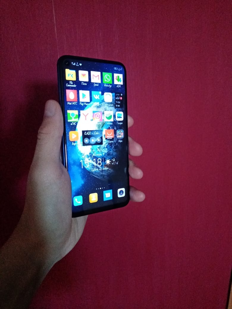 HONOR 20 | HONOR CLUB (RU)