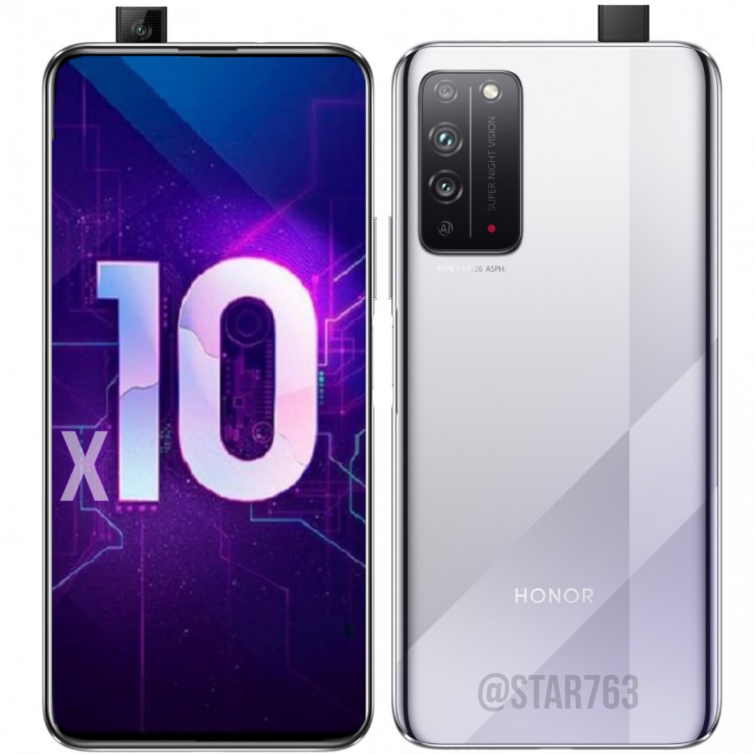 HONOR X10 | HONOR CLUB (RU)