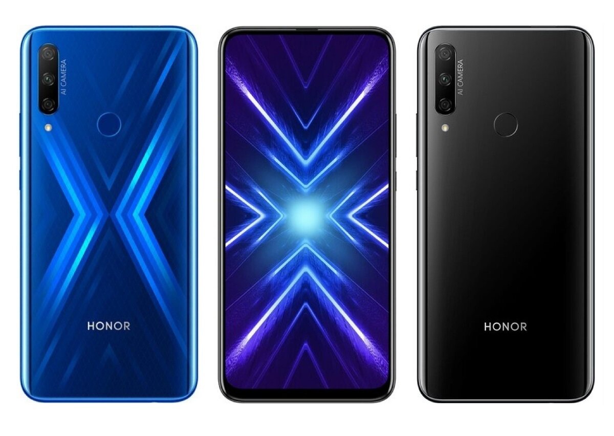 Honor x6 фото