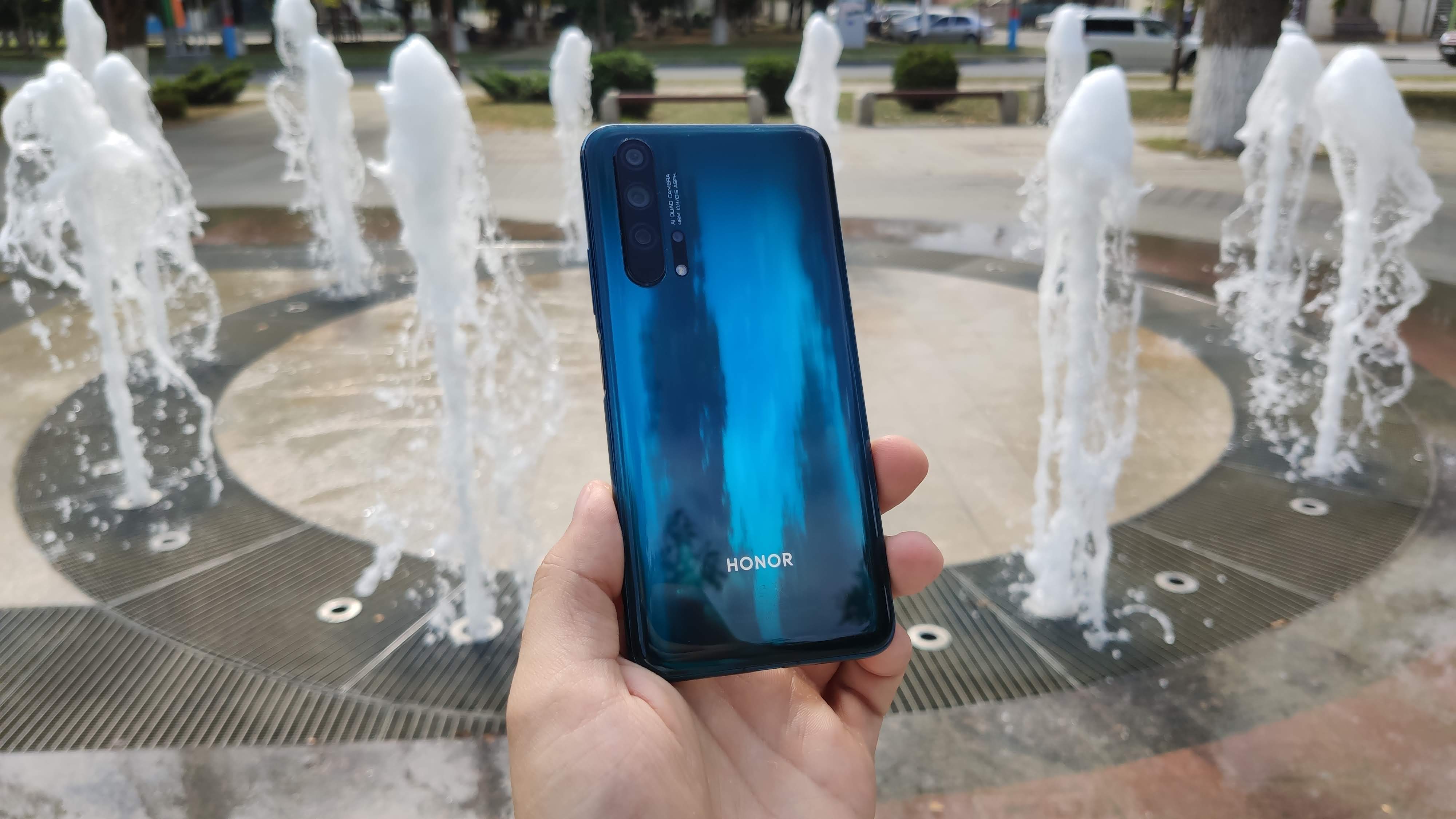 Последний обзор Honor 20 PRO | HONOR CLUB (RU)