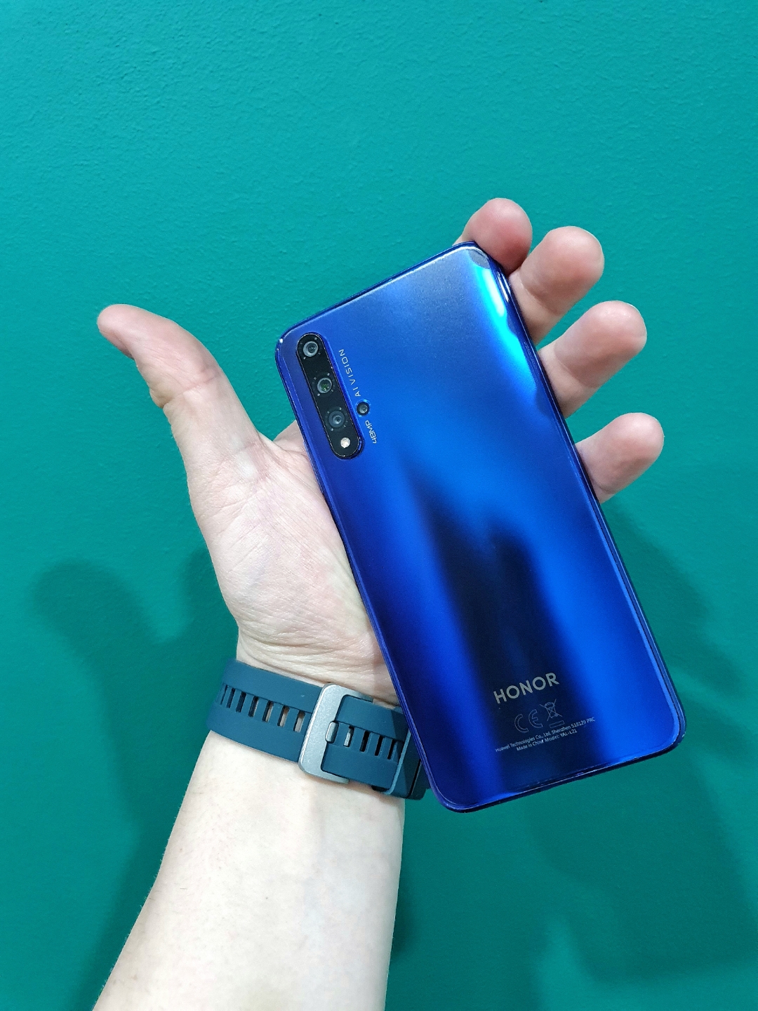 Бронепленка или чехол на Honor 20 | HONOR CLUB (RU)