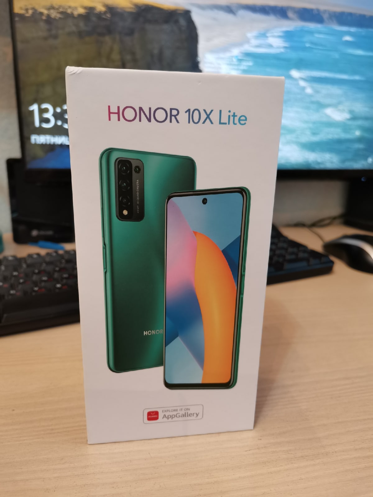 Небольшой, но честный обзор на Honor 10X Lite | HONOR CLUB (RU)