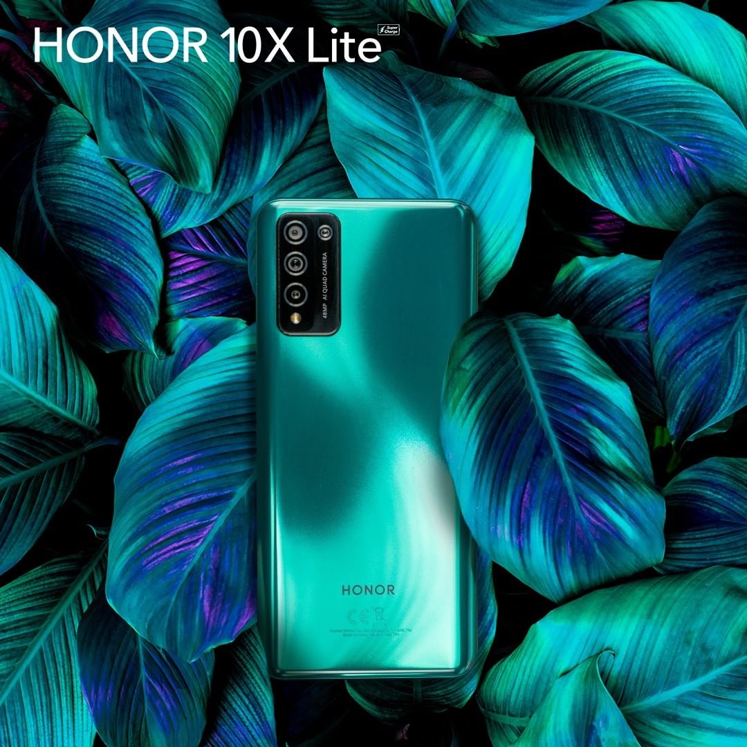 Статистика по предзаказу на HONOR 10X Lite | HONOR CLUB (RU)