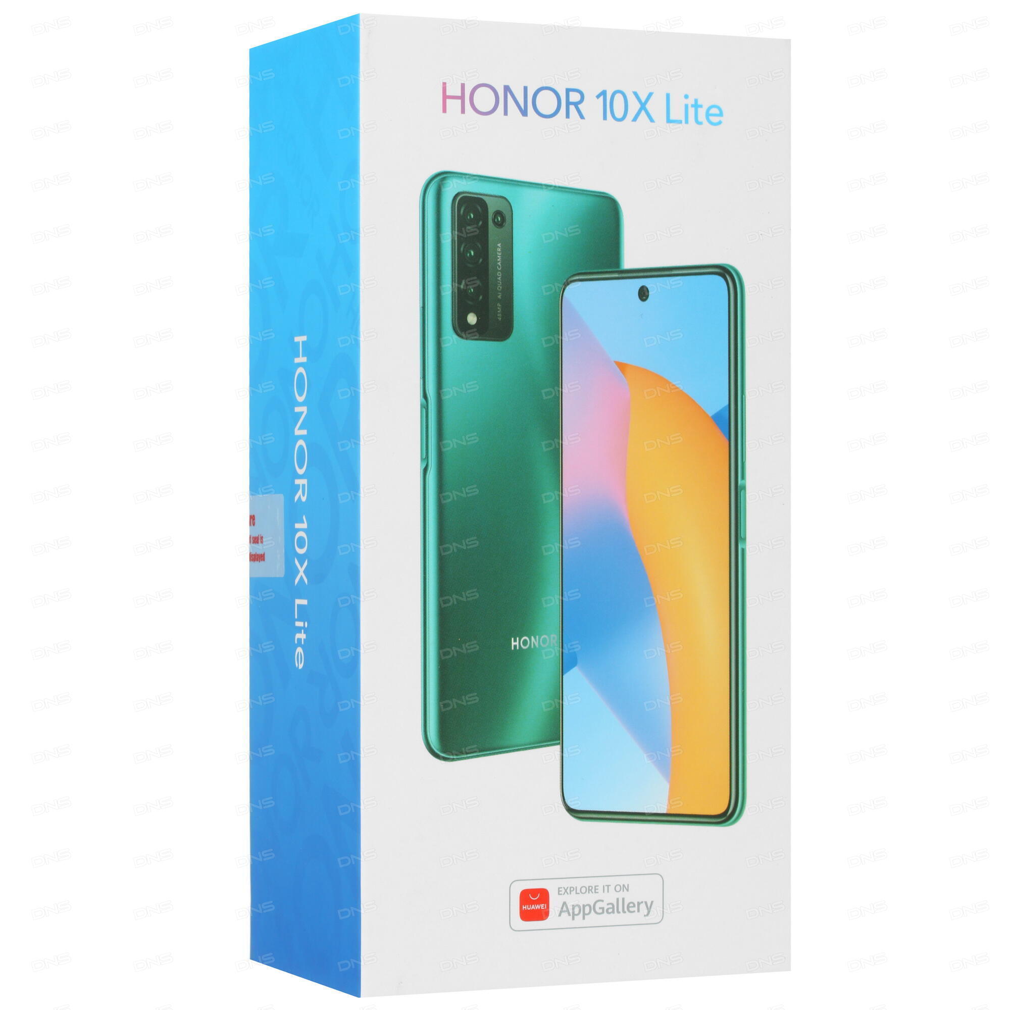 HONOR 10X Lite | HONOR CLUB (RU)