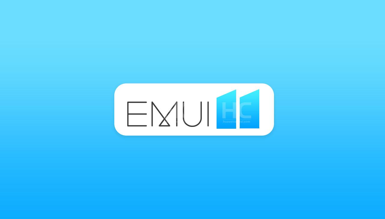 emui 11 p smart 2021