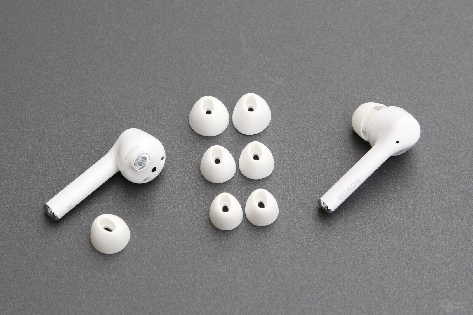 honor magic earbuds white