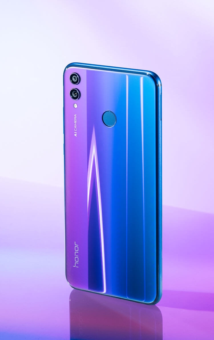 Камера Honor 8X | HONOR CLUB (RU)