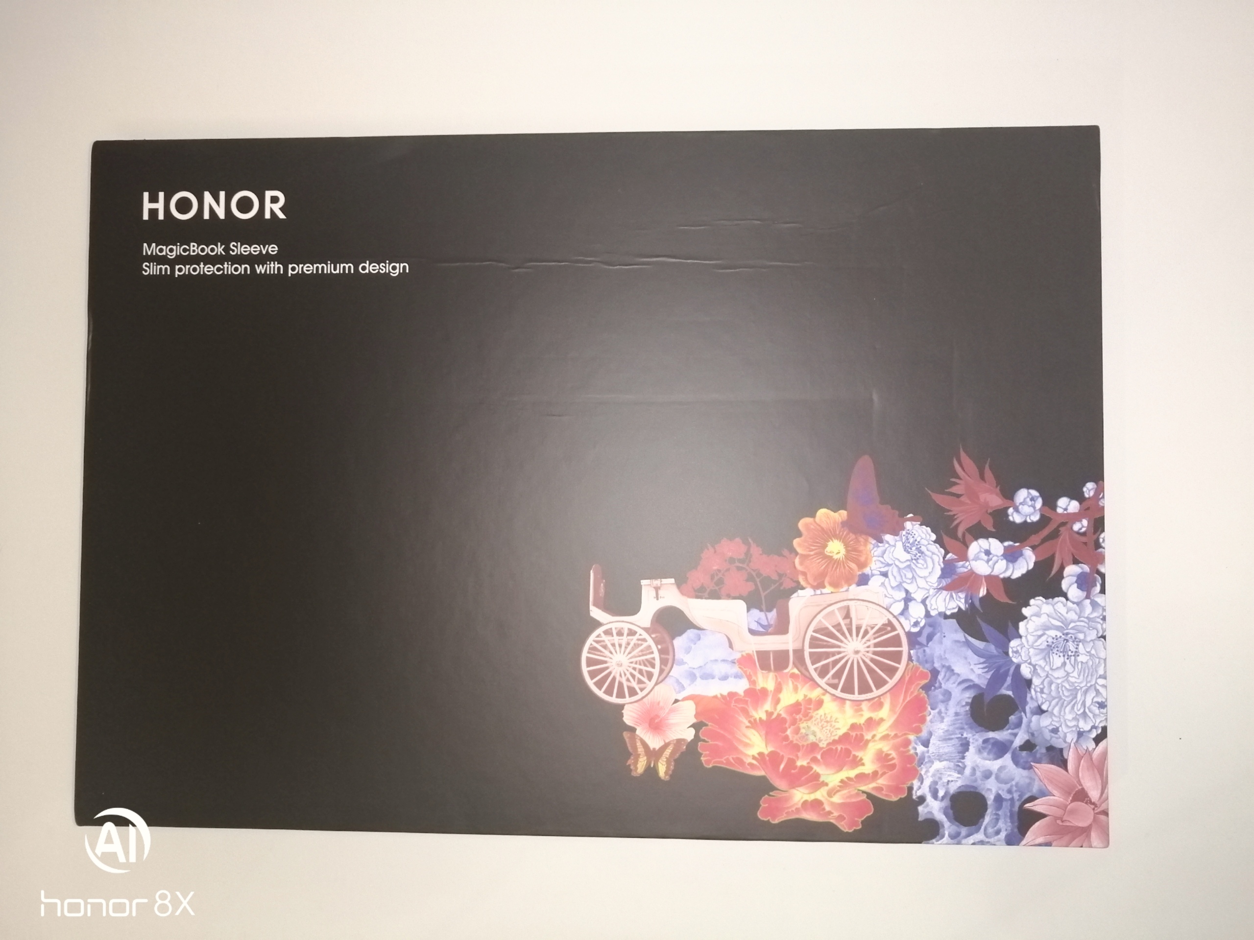 ОБЗОР-Лимитированный-кейс-для-HONOR-MagicBook-или-Мой-приз