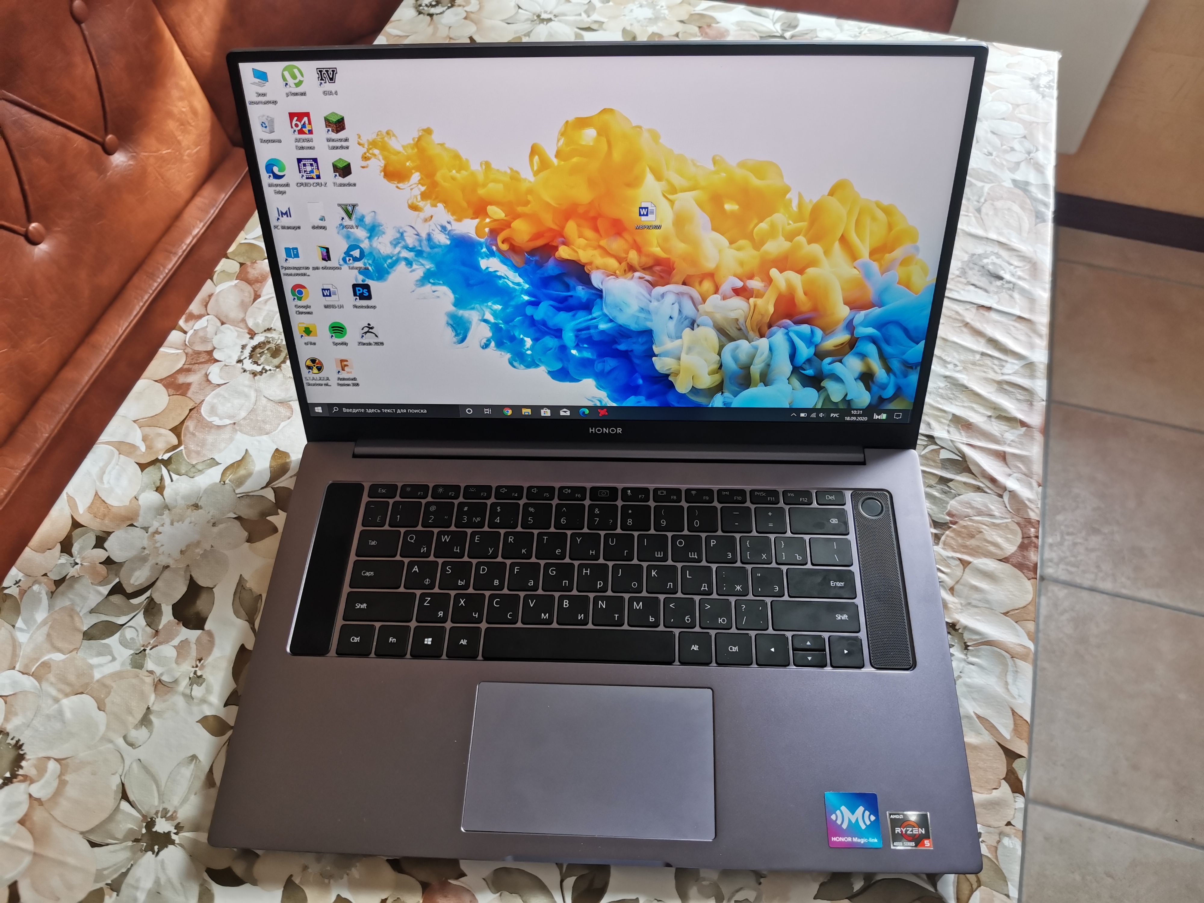 Honor Magicbook Pro Hlyl Wfq9 Купить