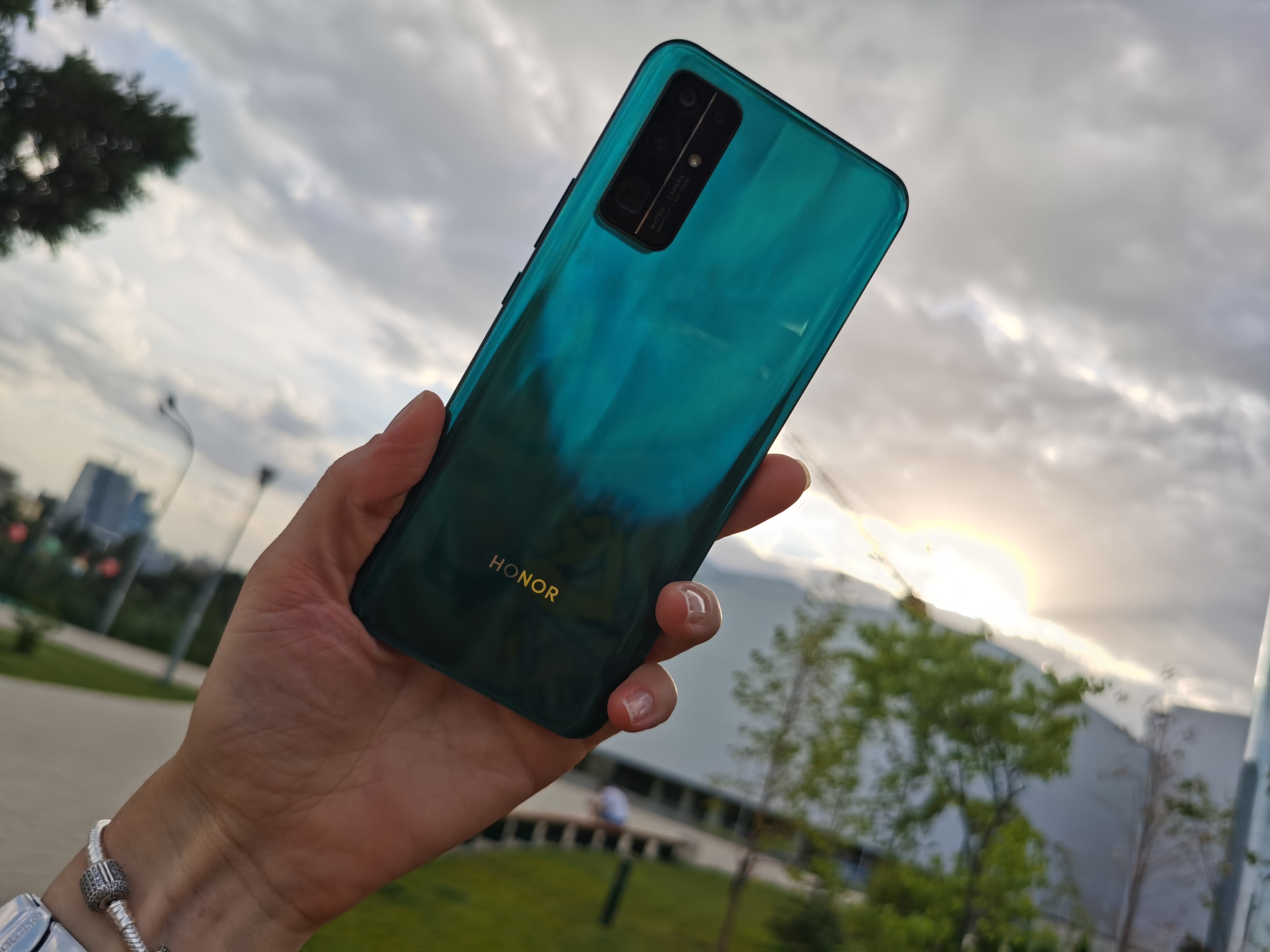 HONOR 30 | HONOR CLUB (RU)