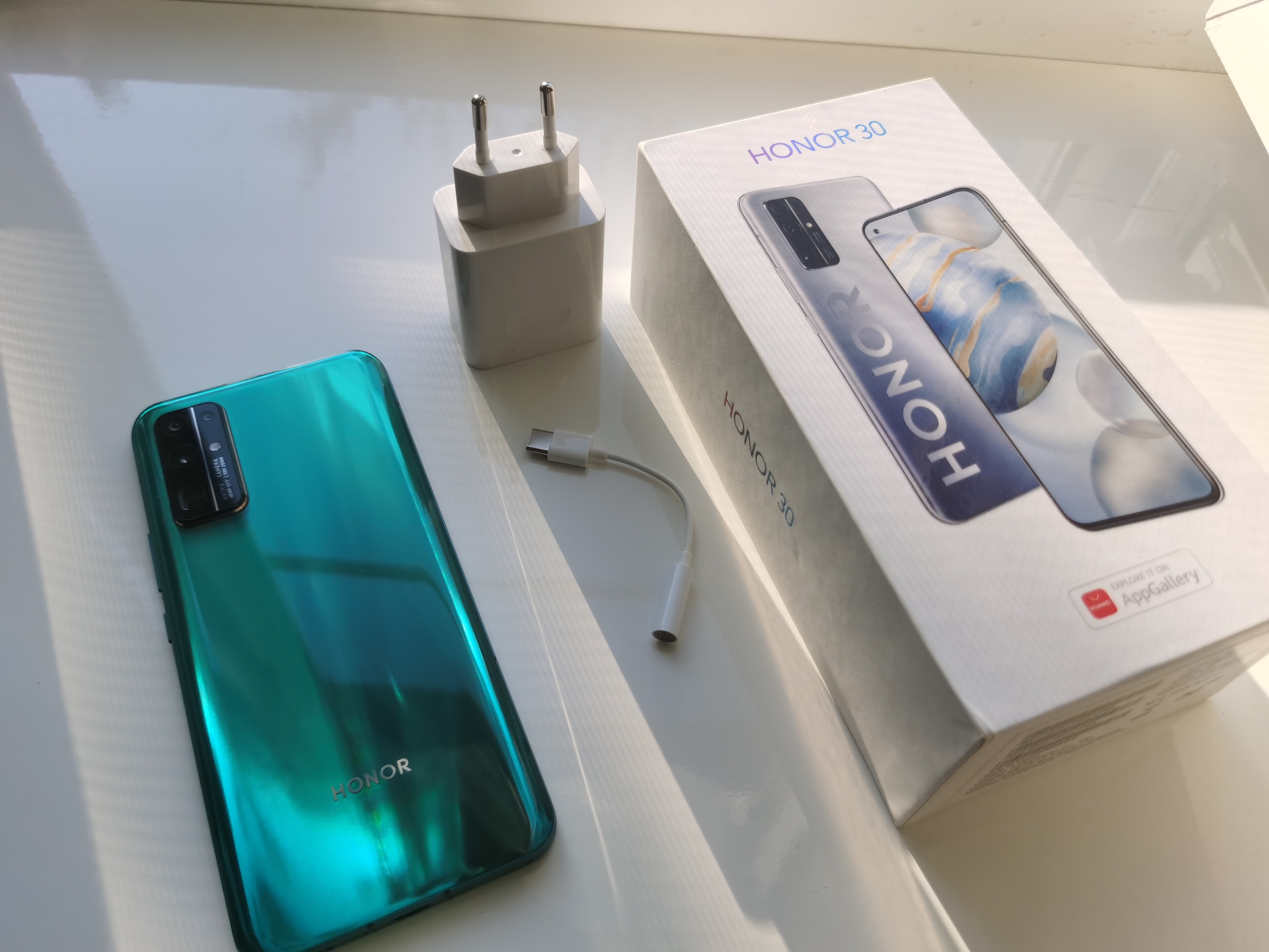 HONOR 30 | HONOR CLUB (RU)