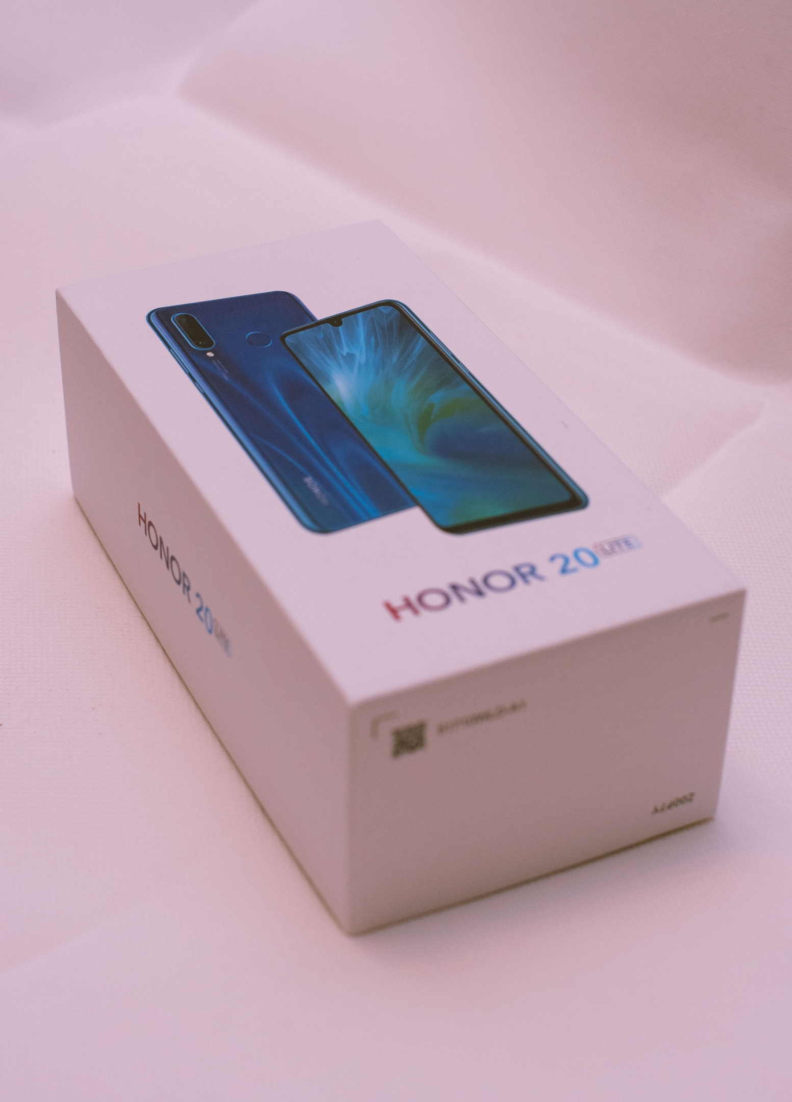 ИНБОКС] HONOR 20 lite | HONOR CLUB (RU)