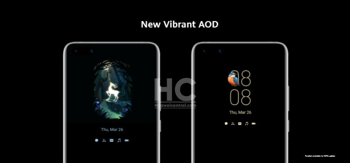 EMUI-101-Особенности