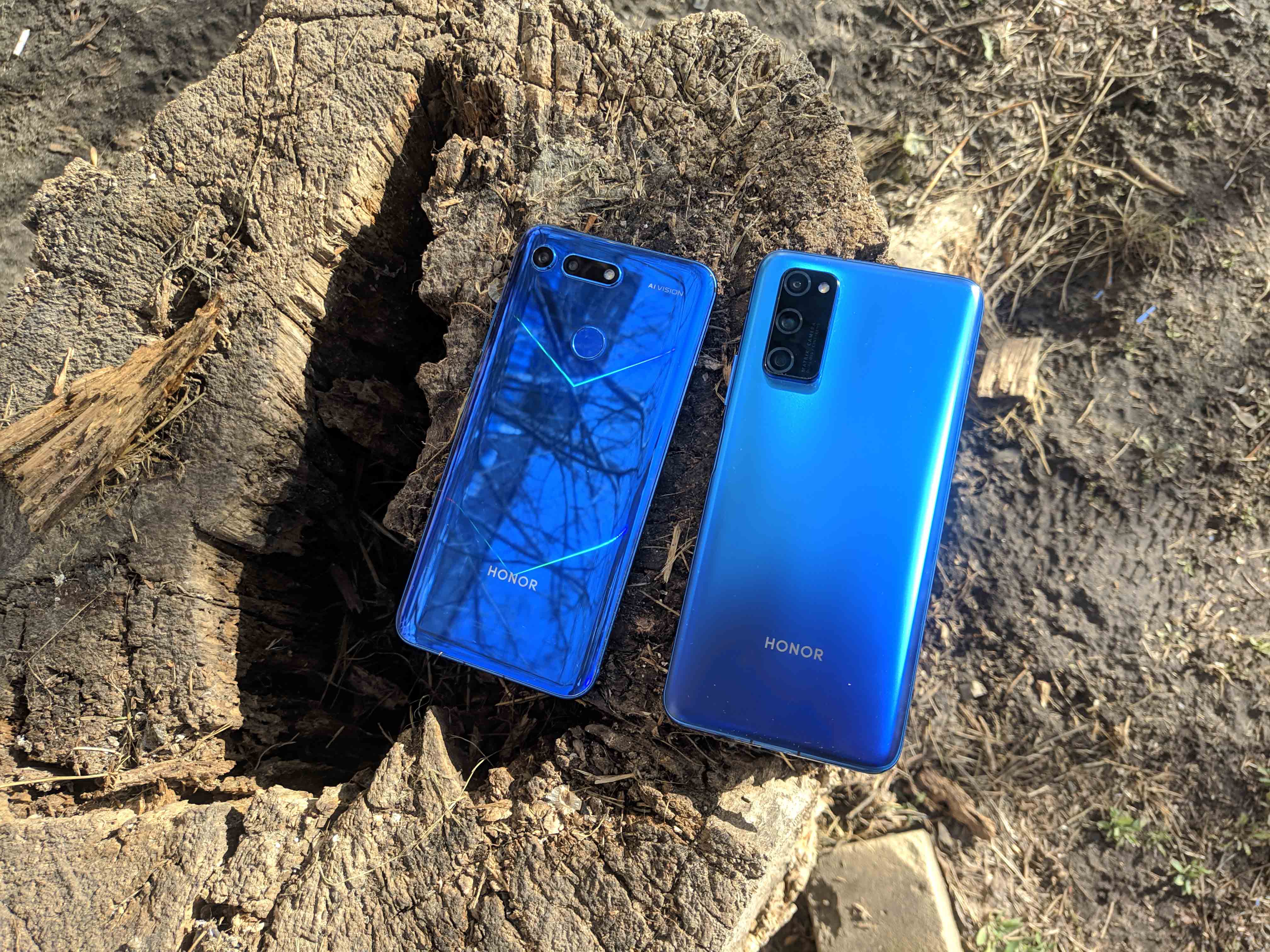 HONOR View 30 Pro: первый взгляд и сравнение с View 20 | HONOR CLUB (RU)