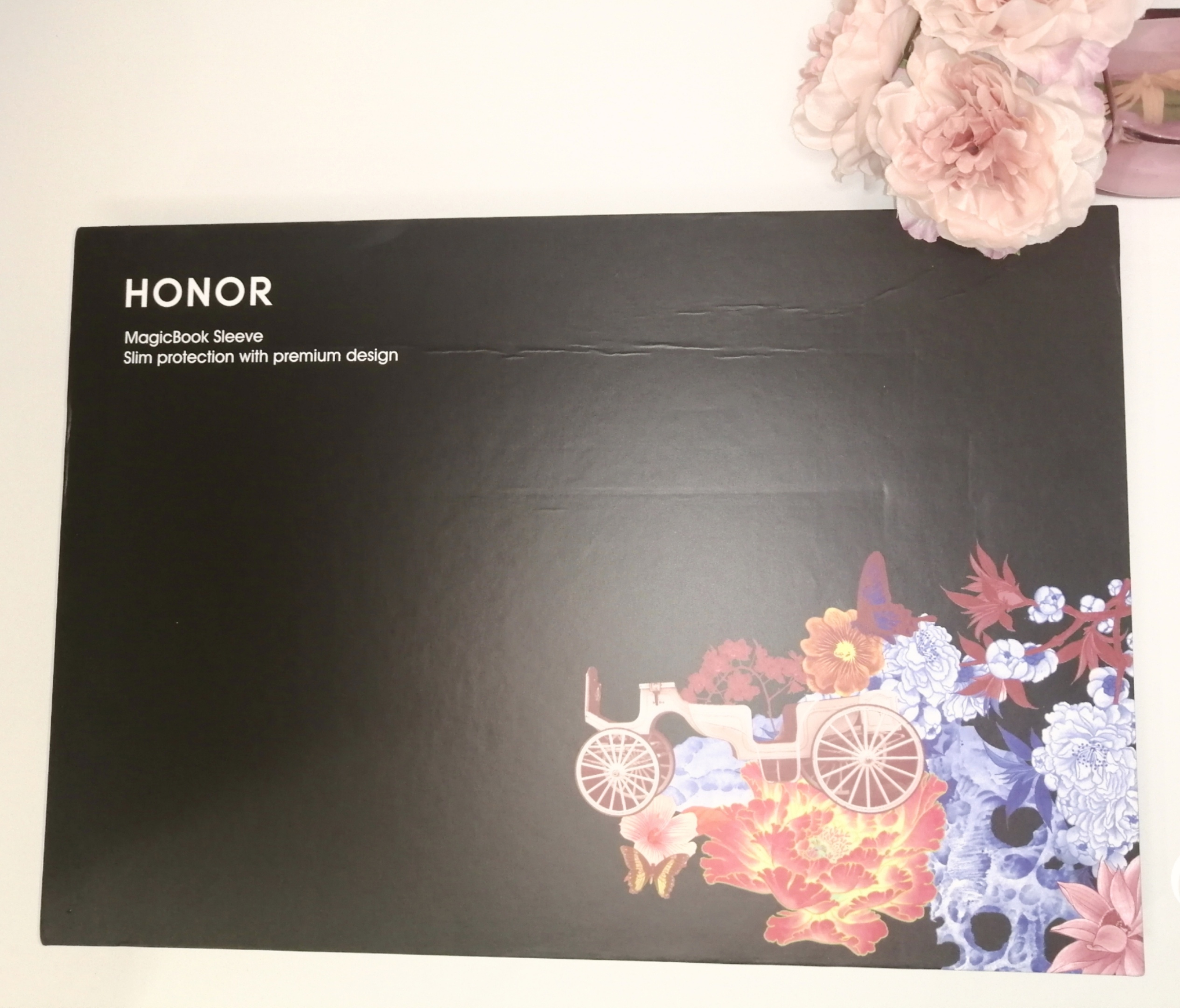 ОБЗОР-Лимитированный-кейс-для-HONOR-MagicBook-или-Мой-приз