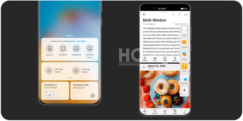 EMUI-101-Особенности